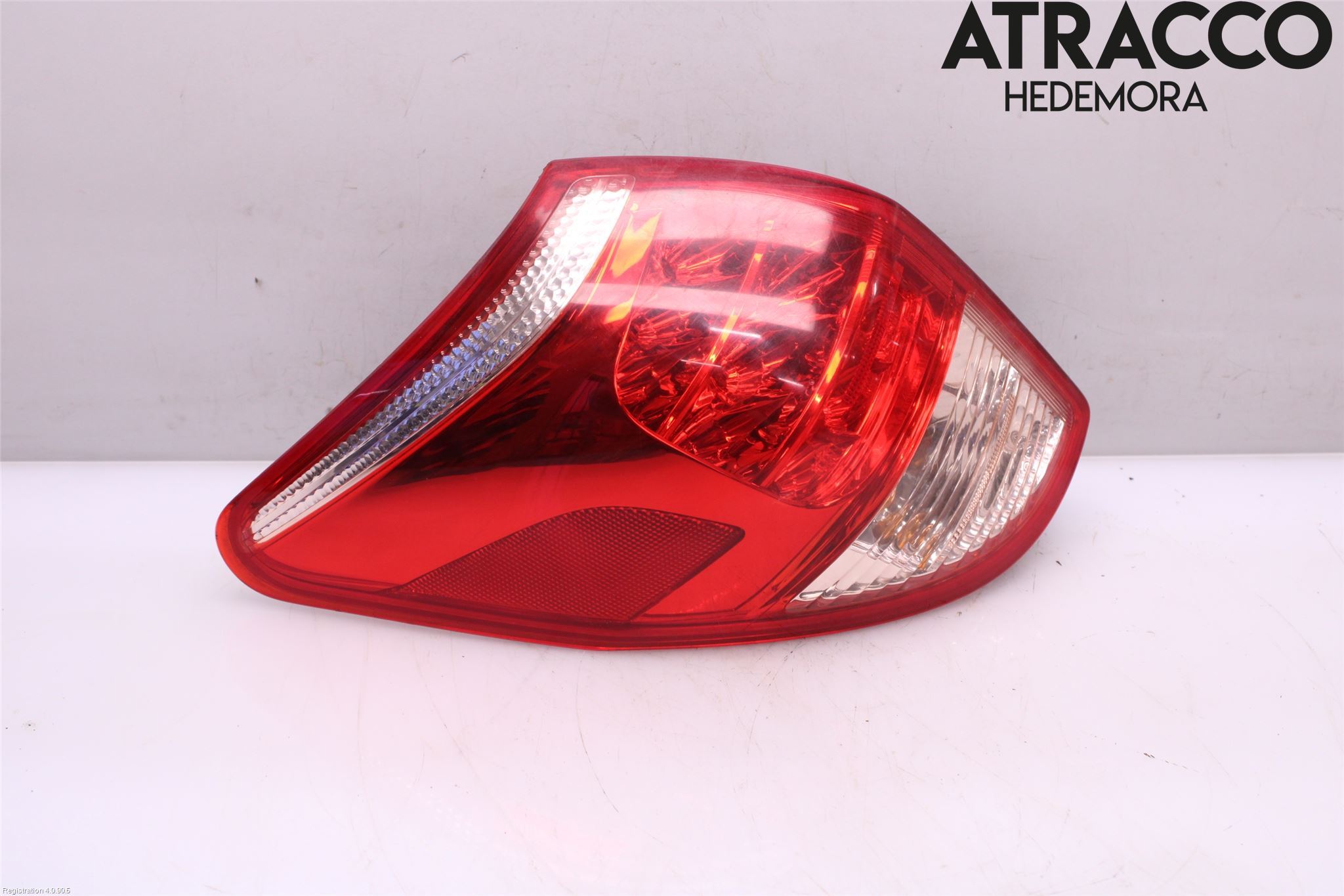 Toyota RAV 4 06-12 Bakljus Vänster