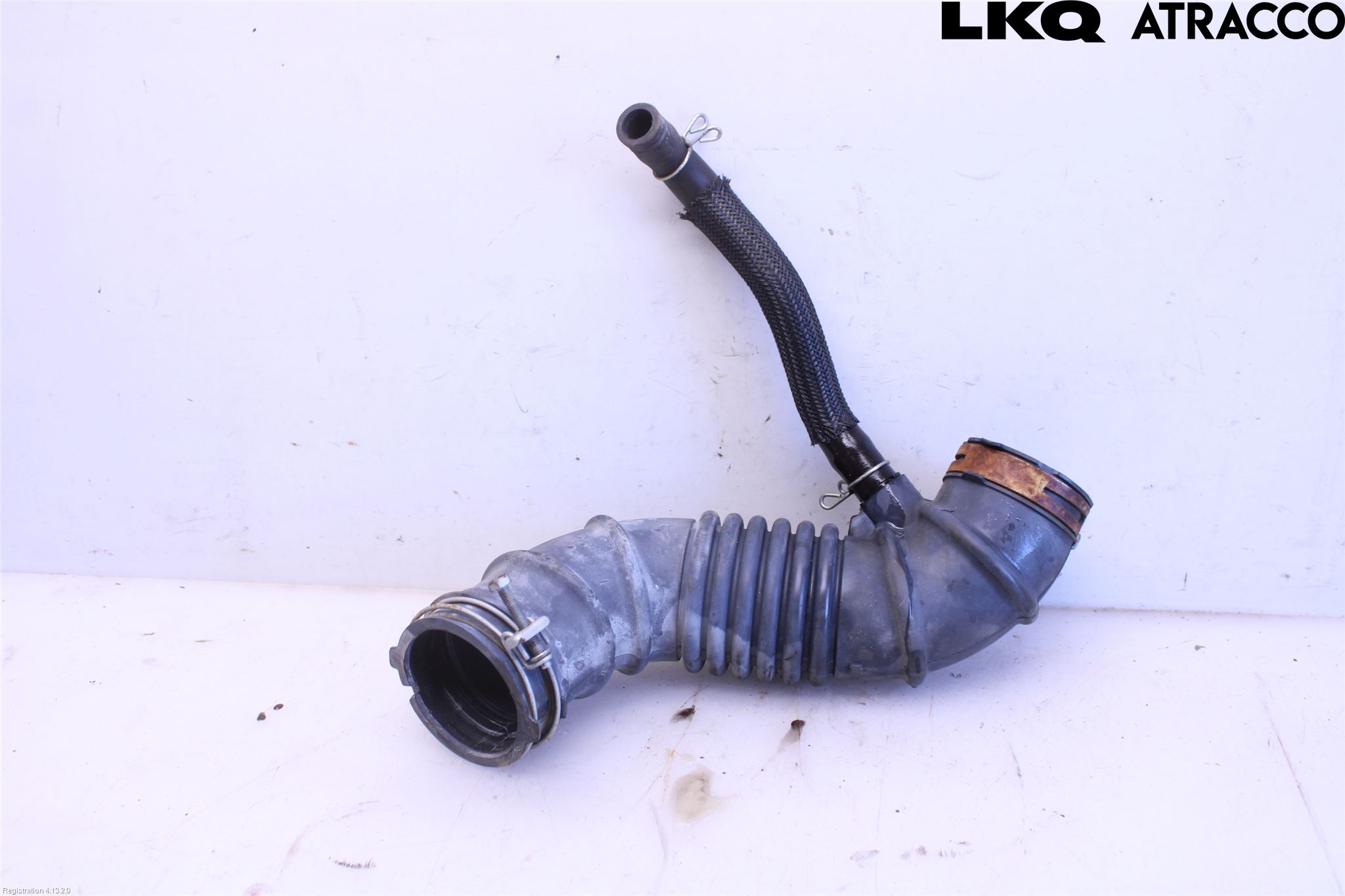 Toyota RAV4 13-18 Laddluft-Intercoolerrör