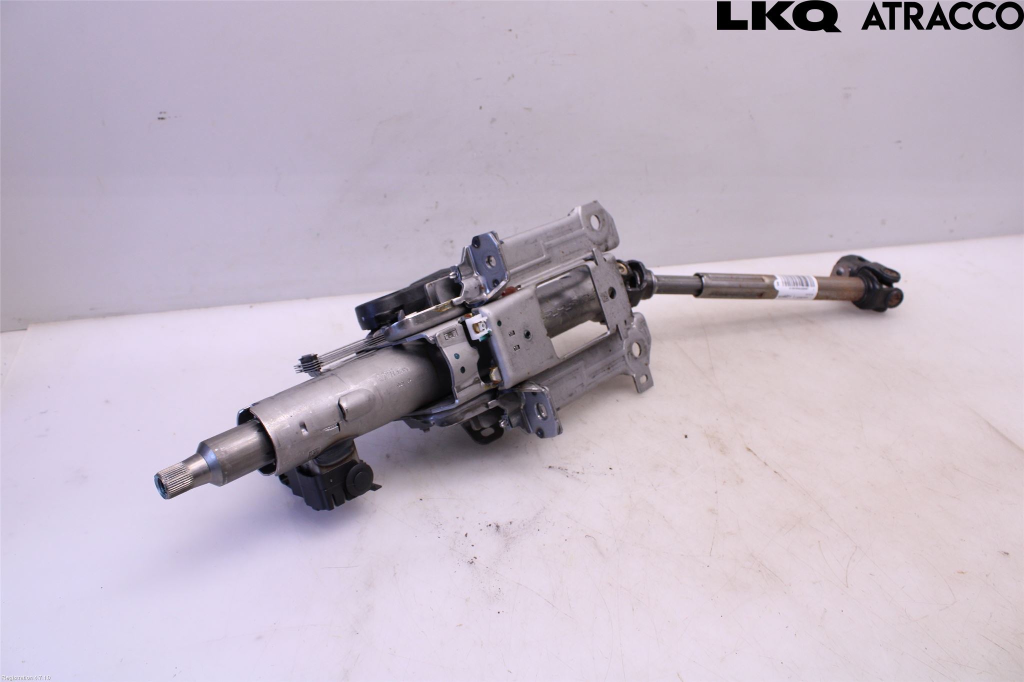 Citroen DS 7 CROSSBACK 19-23 Rattaxelaggregat