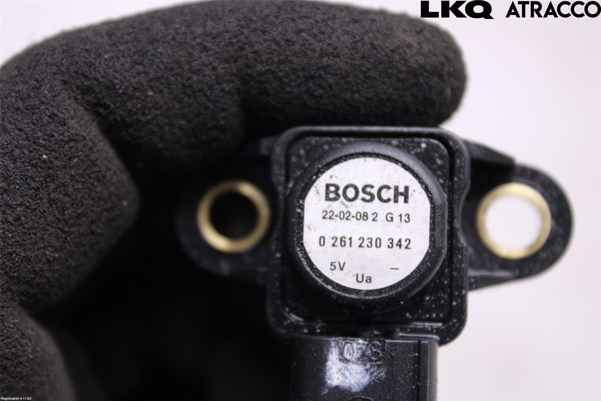 Ferrari F8 Givare Laddluftstryck