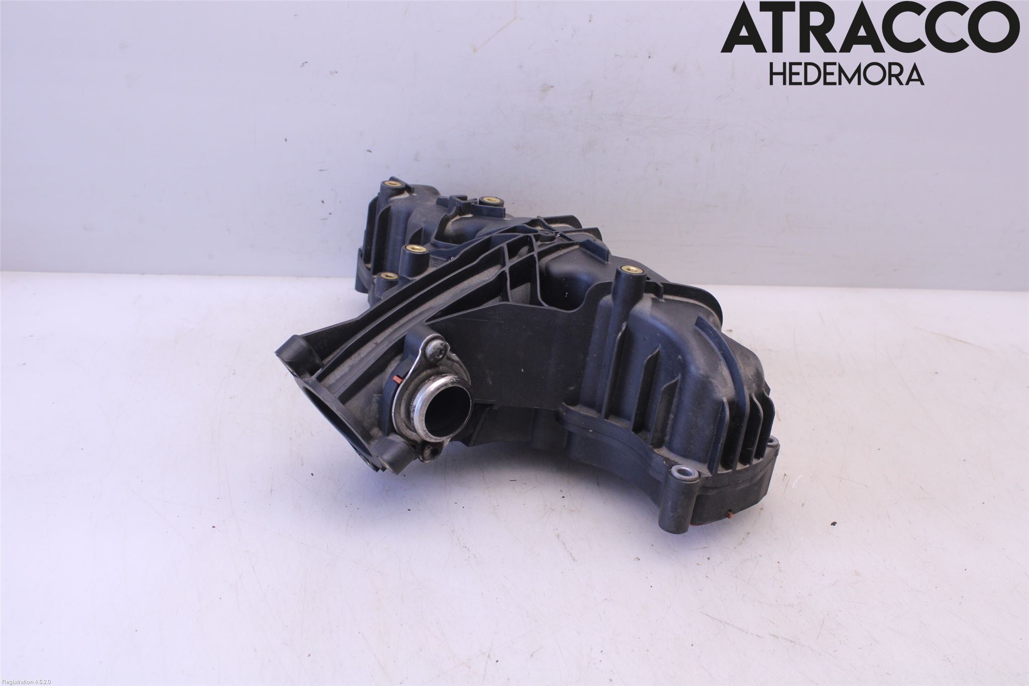 Audi A4 12-15 Grenrör Insug