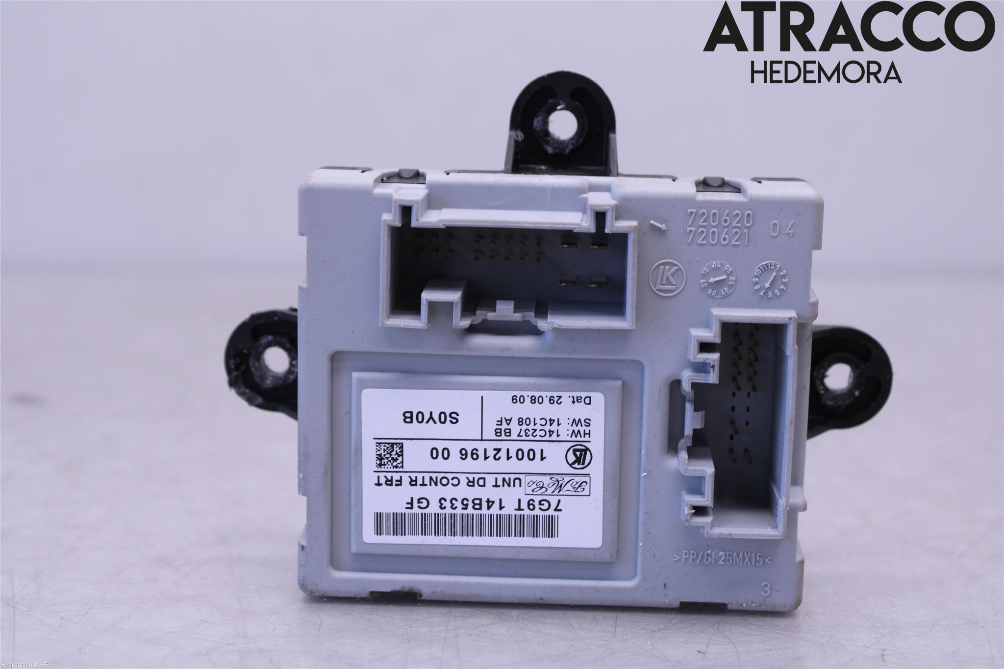 Volvo V70 08-13 Styrenhet Dörr