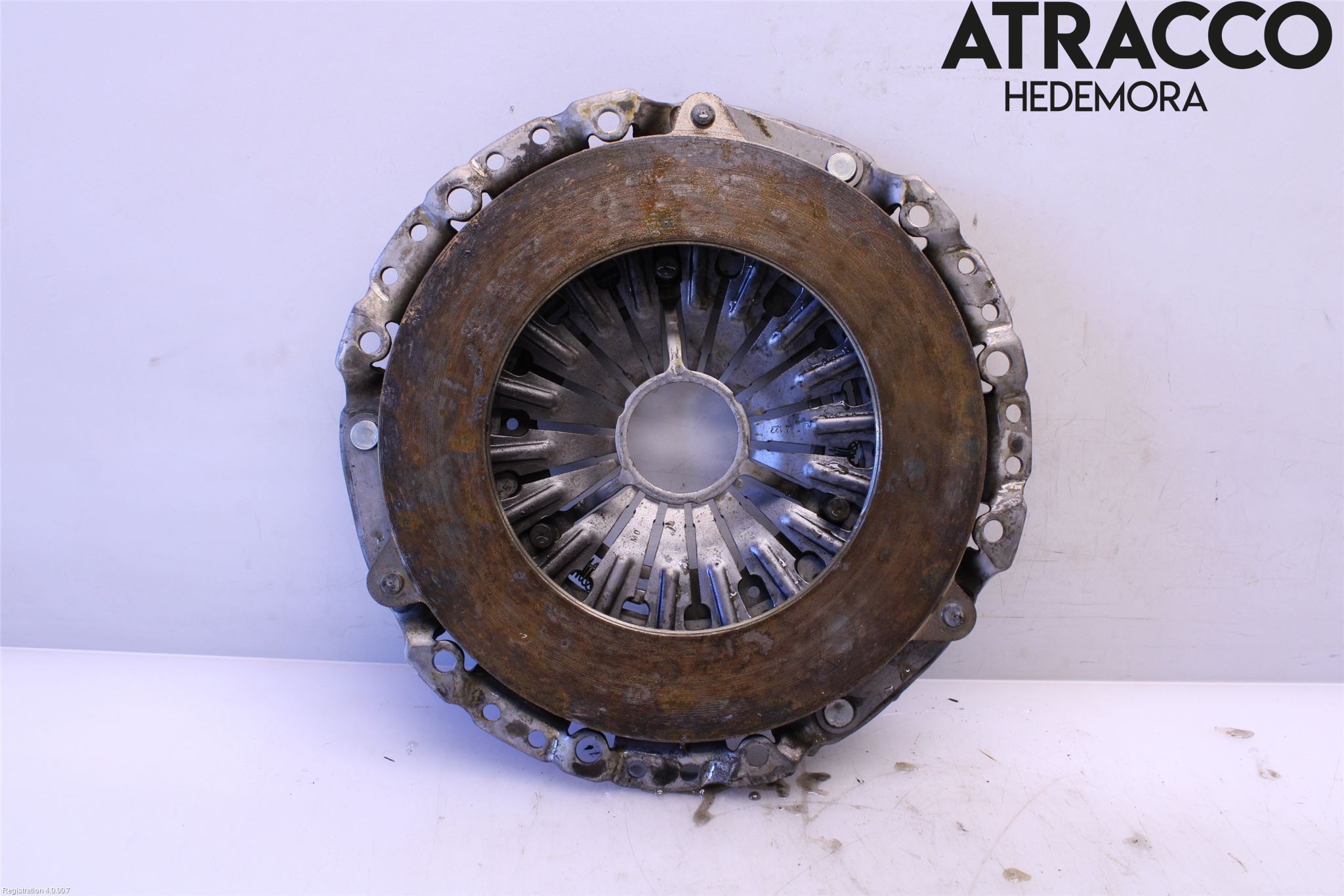 BMW 5 F10/F11/F18 09-17 Koppling Tryckplatta