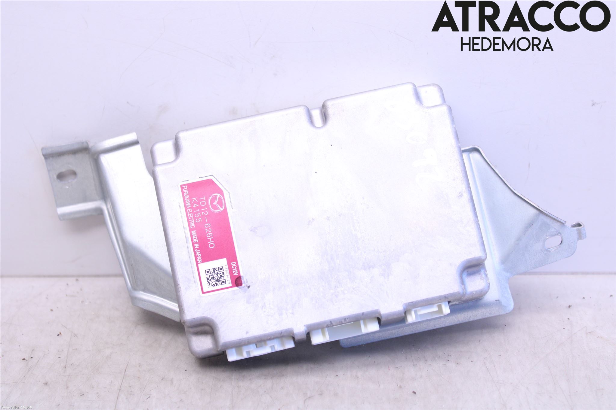 Mazda CX-9 Styrenhet Övrigt