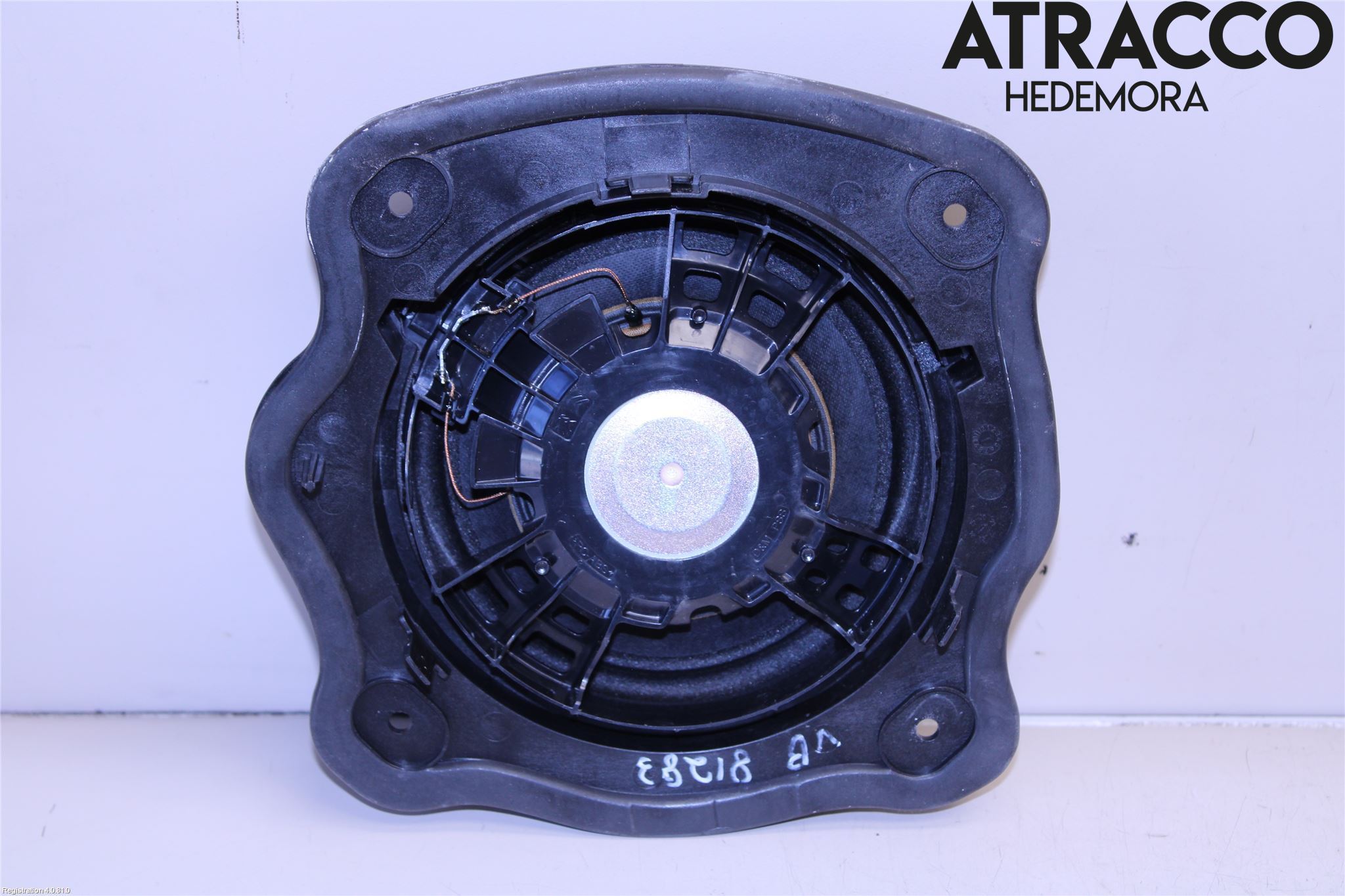 Citroen C4/E-C4 C4X/E-C4X III 21- Högtalare