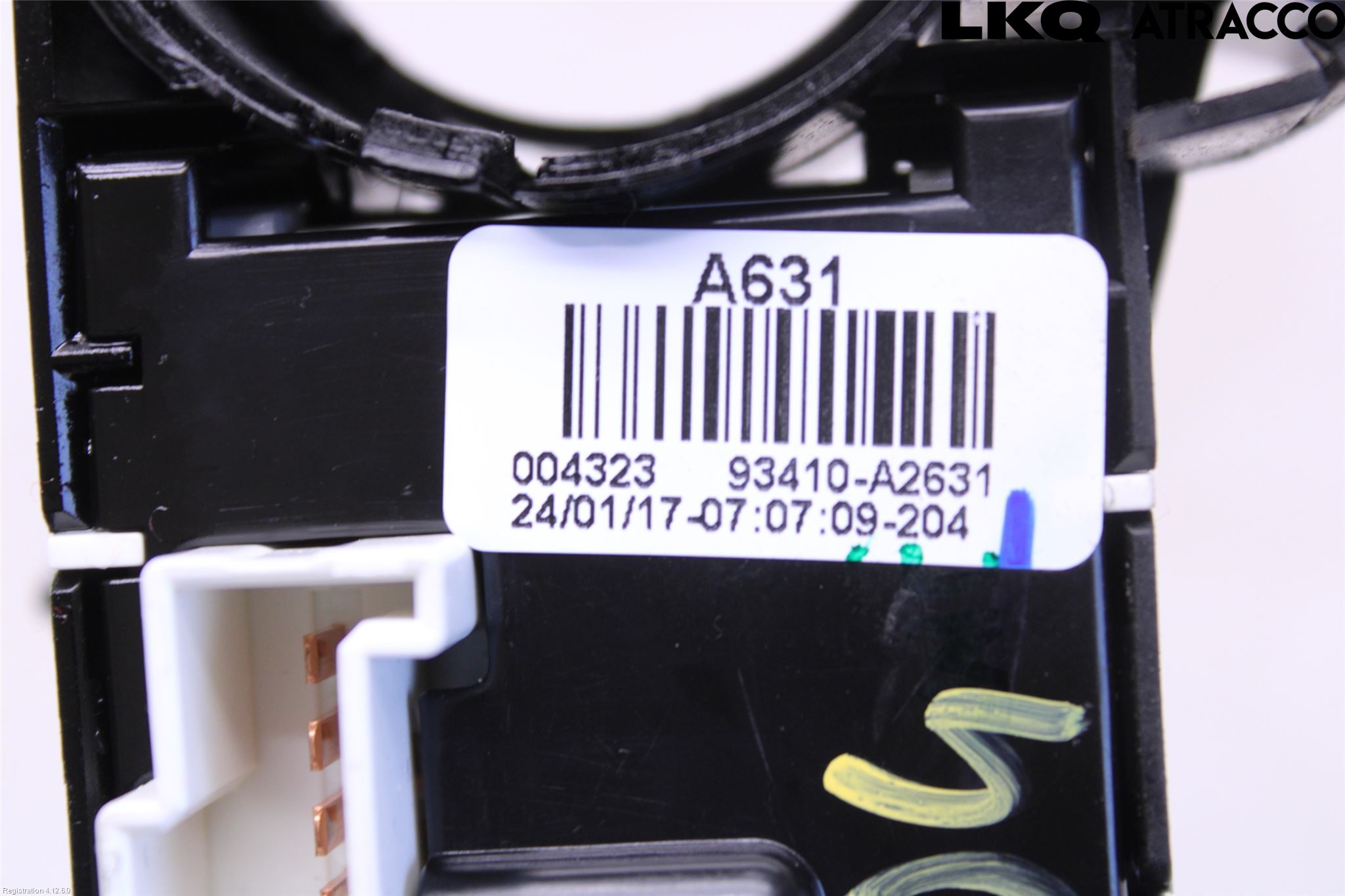 Kia CEED 12-18 Spak Blinkers-Ljusomk