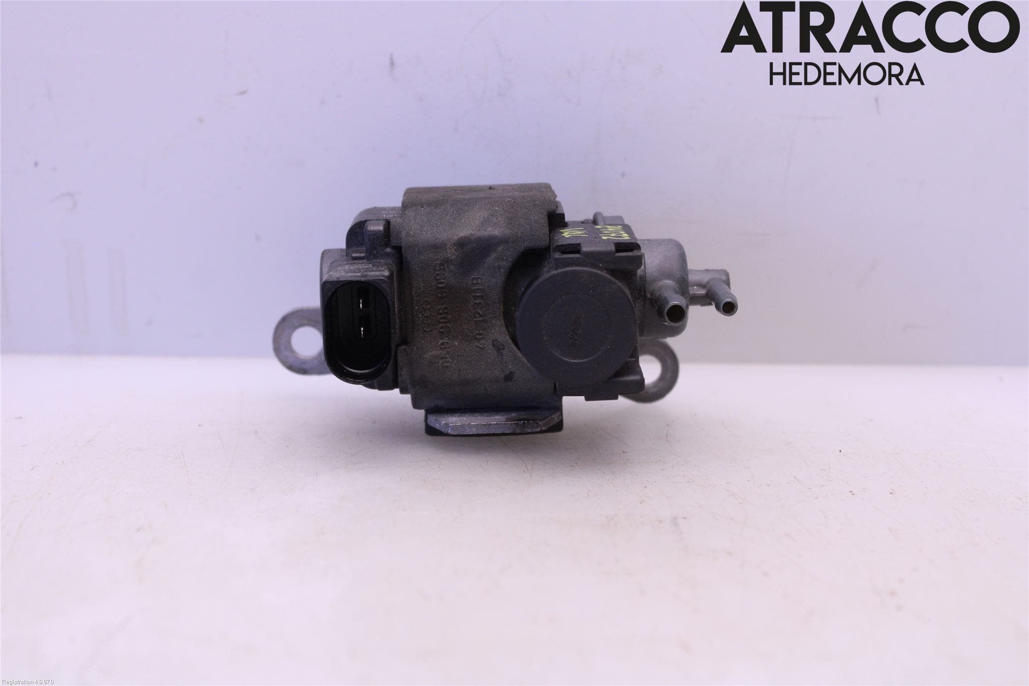 Porsche CAYENNE 03- Vakuumventil