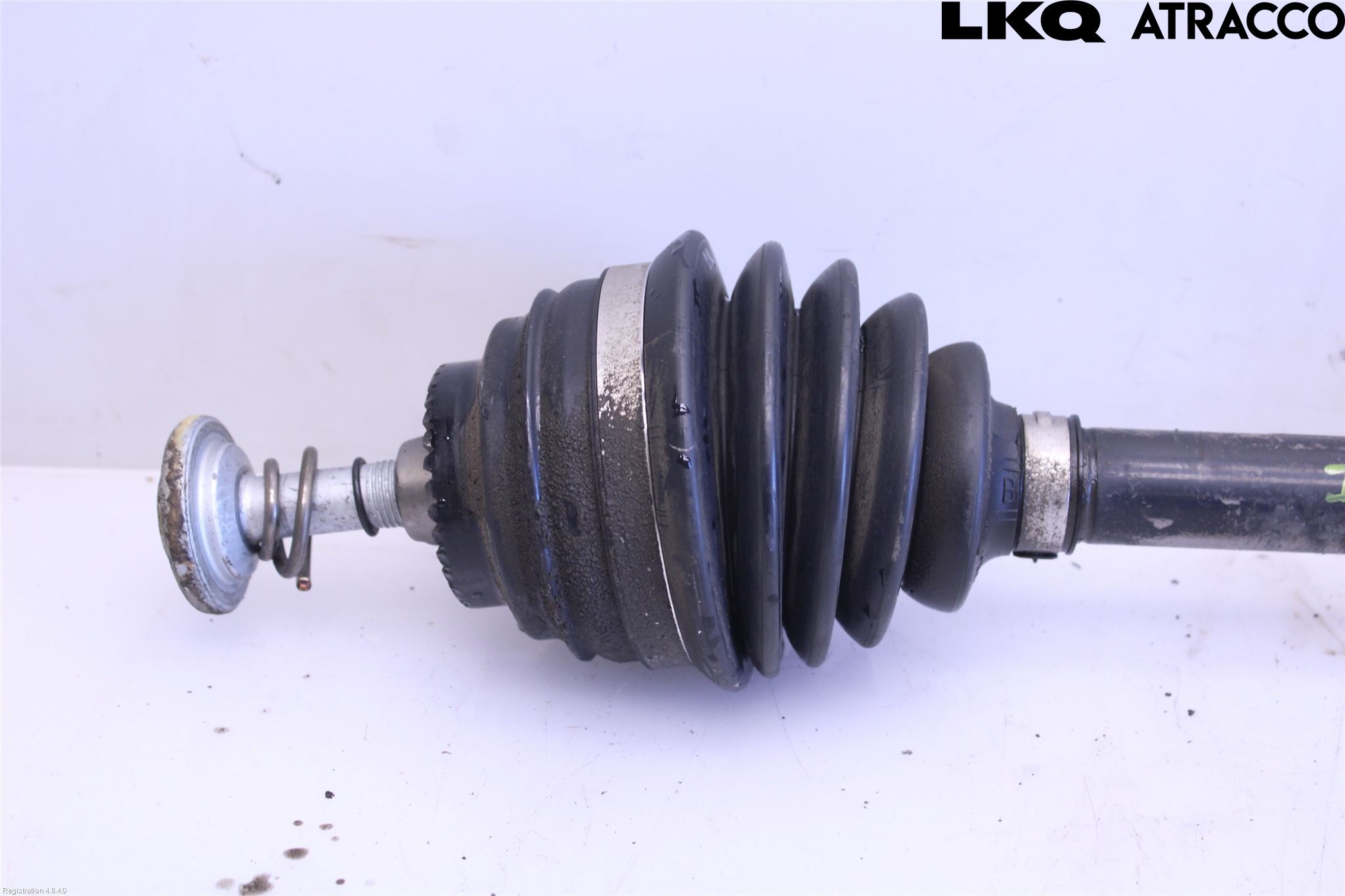 BMW 3 F30/F31/F80 12-19 Drivaxel Fram Höger