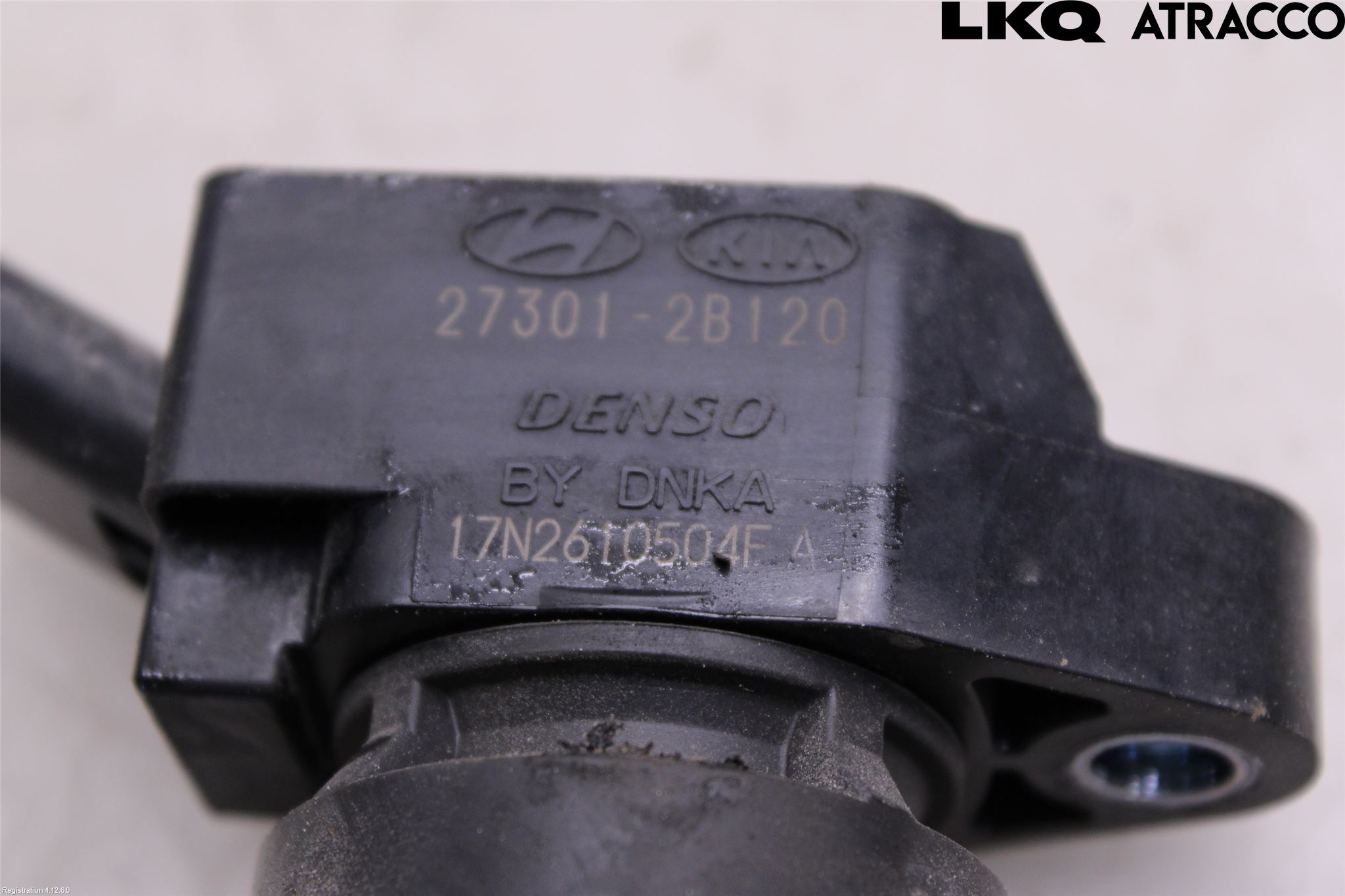 Hyundai TUCSON 05- Tändspole