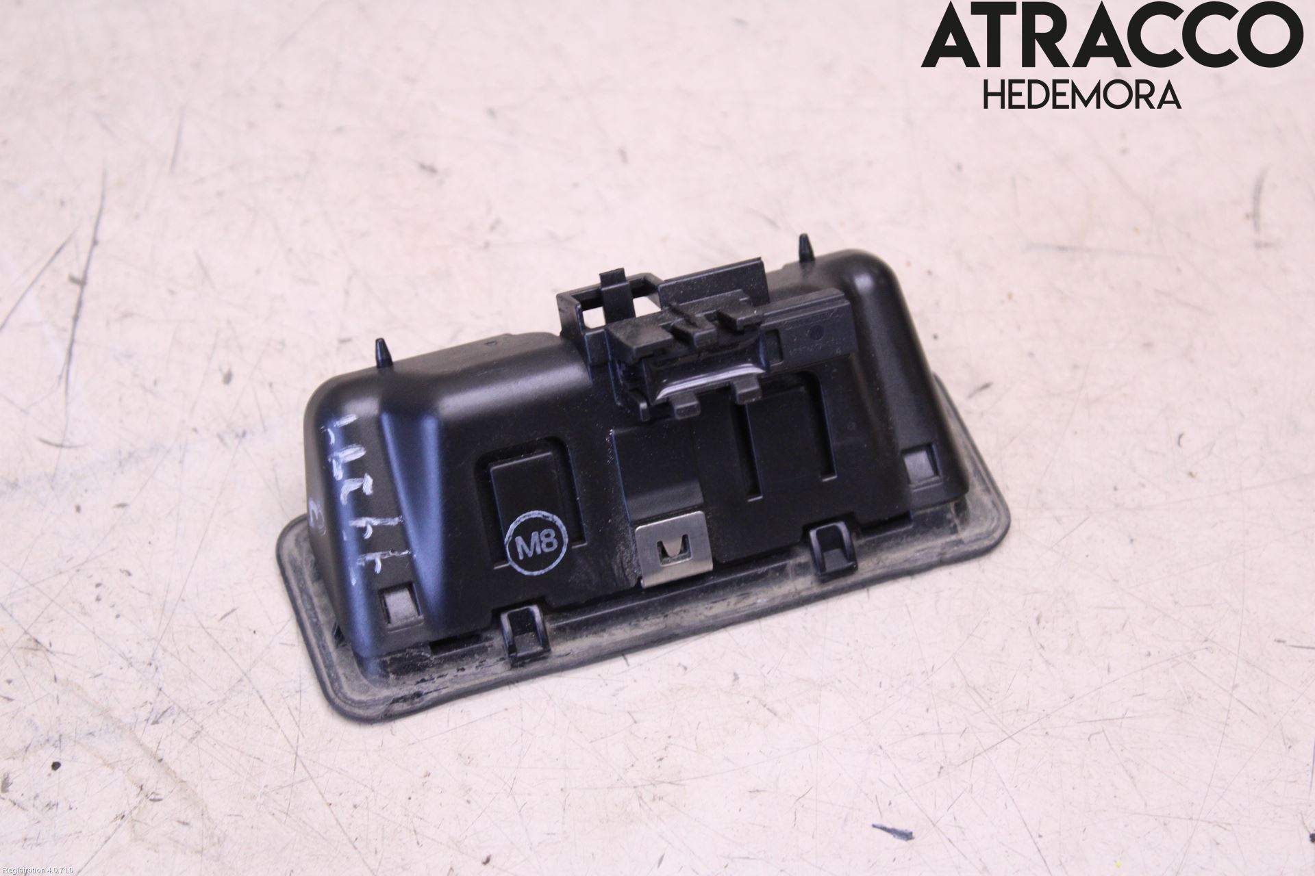 BMW X5 E70 07-13 Bakluckehandtag