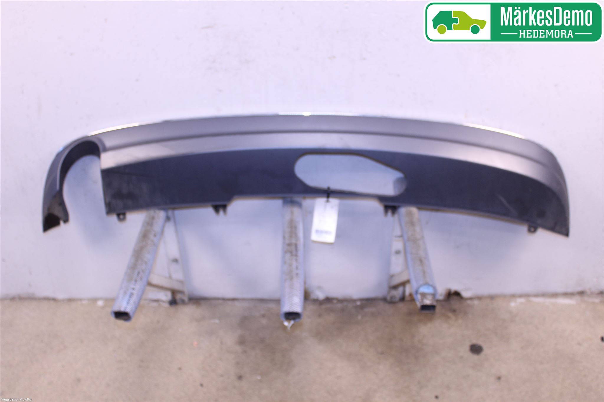 Audi A4/S4 B9 16-19 Spoiler Bak