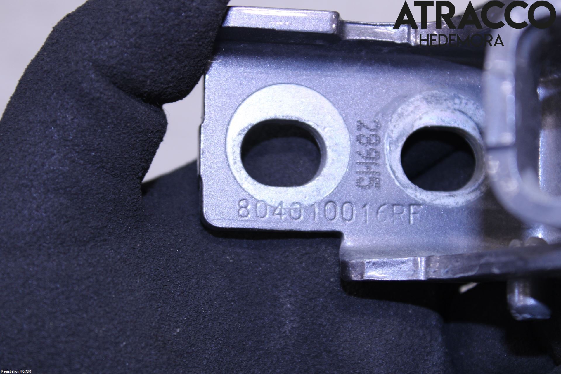 Renault CLIO IV 12-16 Dörrgångjärn