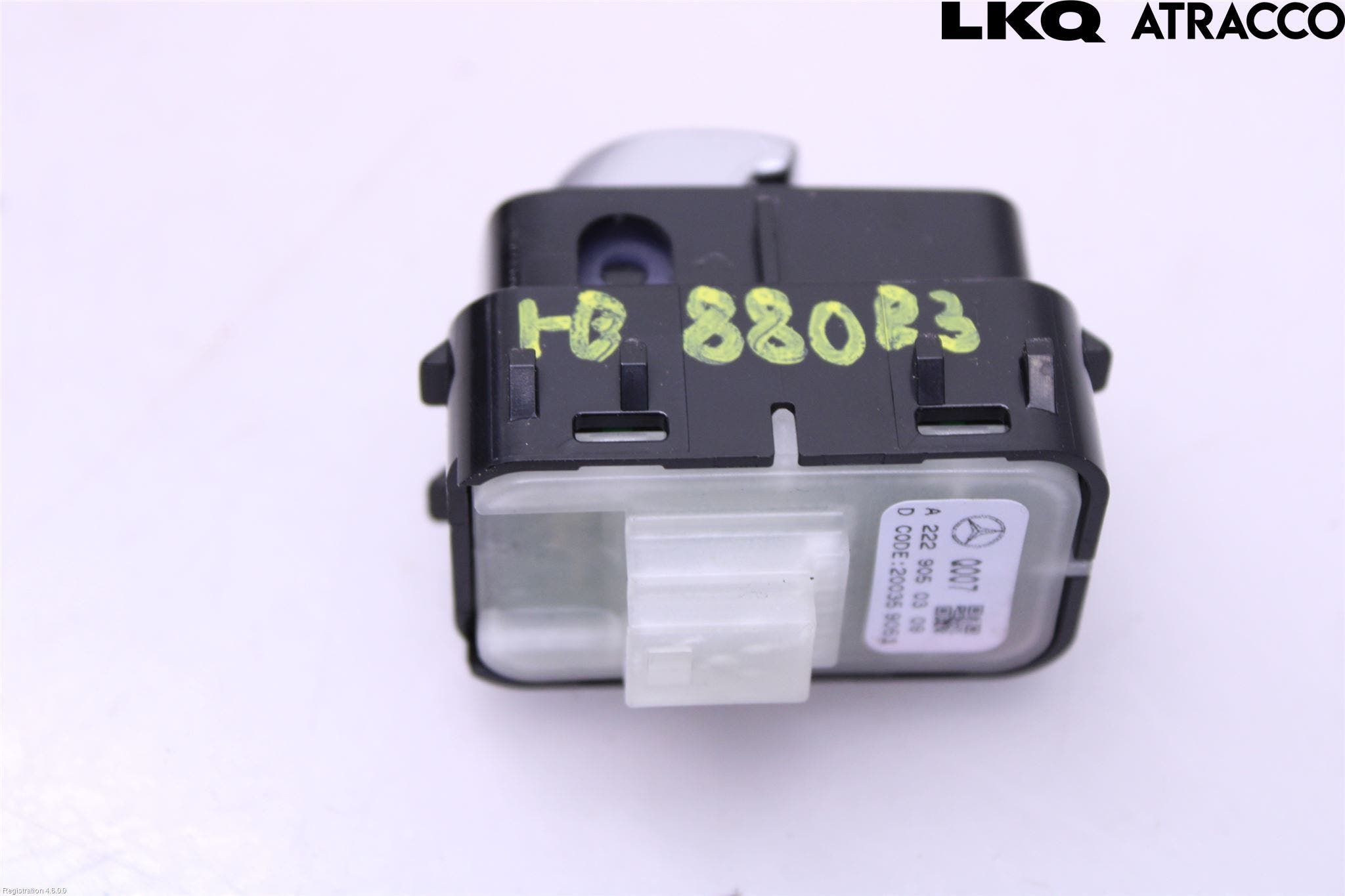 Mercedes-Benz MB E-KLASS (W213) 16-23 Strömställare Elhiss