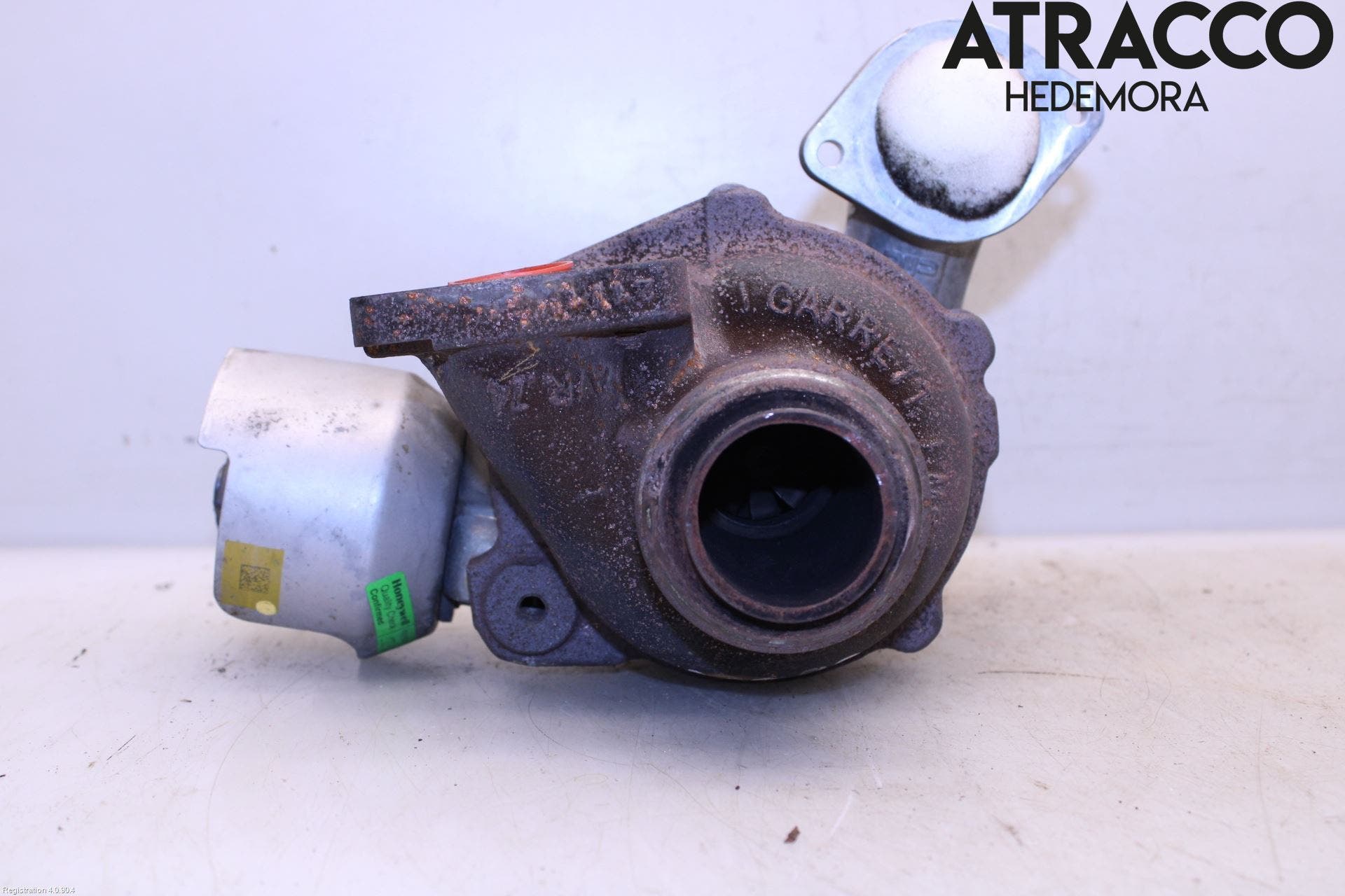 Ford S-MAX 06-15 Turboaggregat