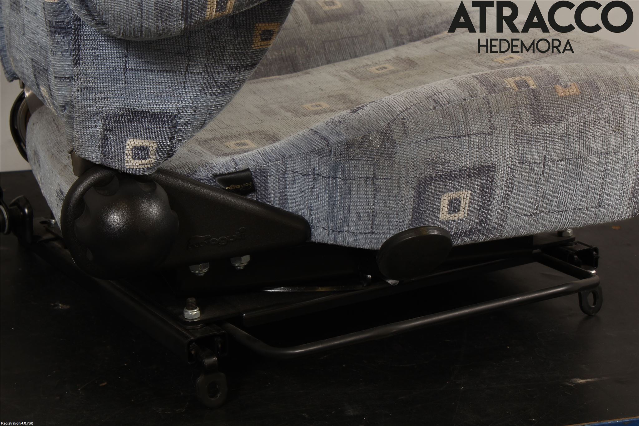 Fiat DUCATO 02-06 Inredning Stol Fram Vä