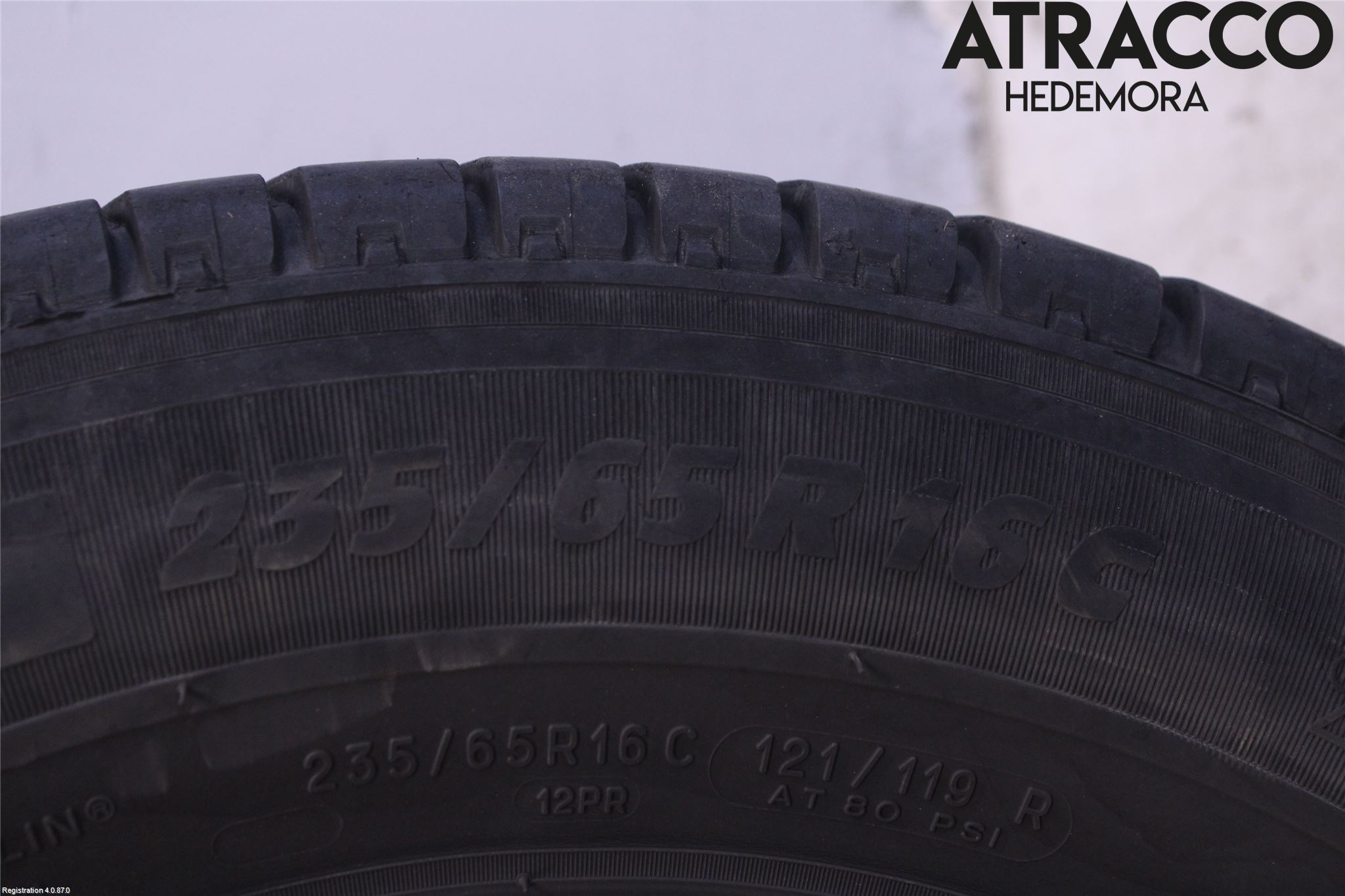 Volkswagen VW CRAFTER 06-16 Sommardäck Med Fälg