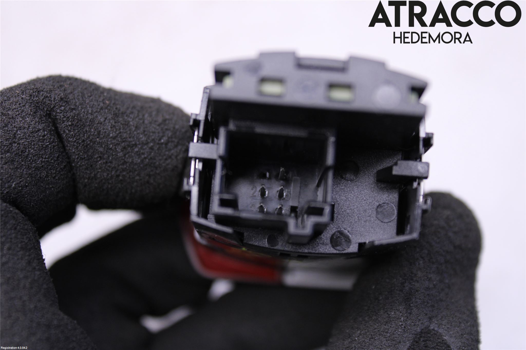 BMW 6 GT G32 18- Strömställare Varnings