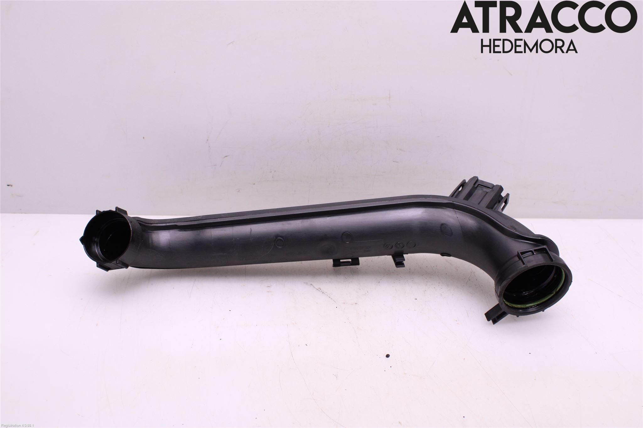 Audi A3/S3 8V 13-20 Laddluft-Intercoolerrör