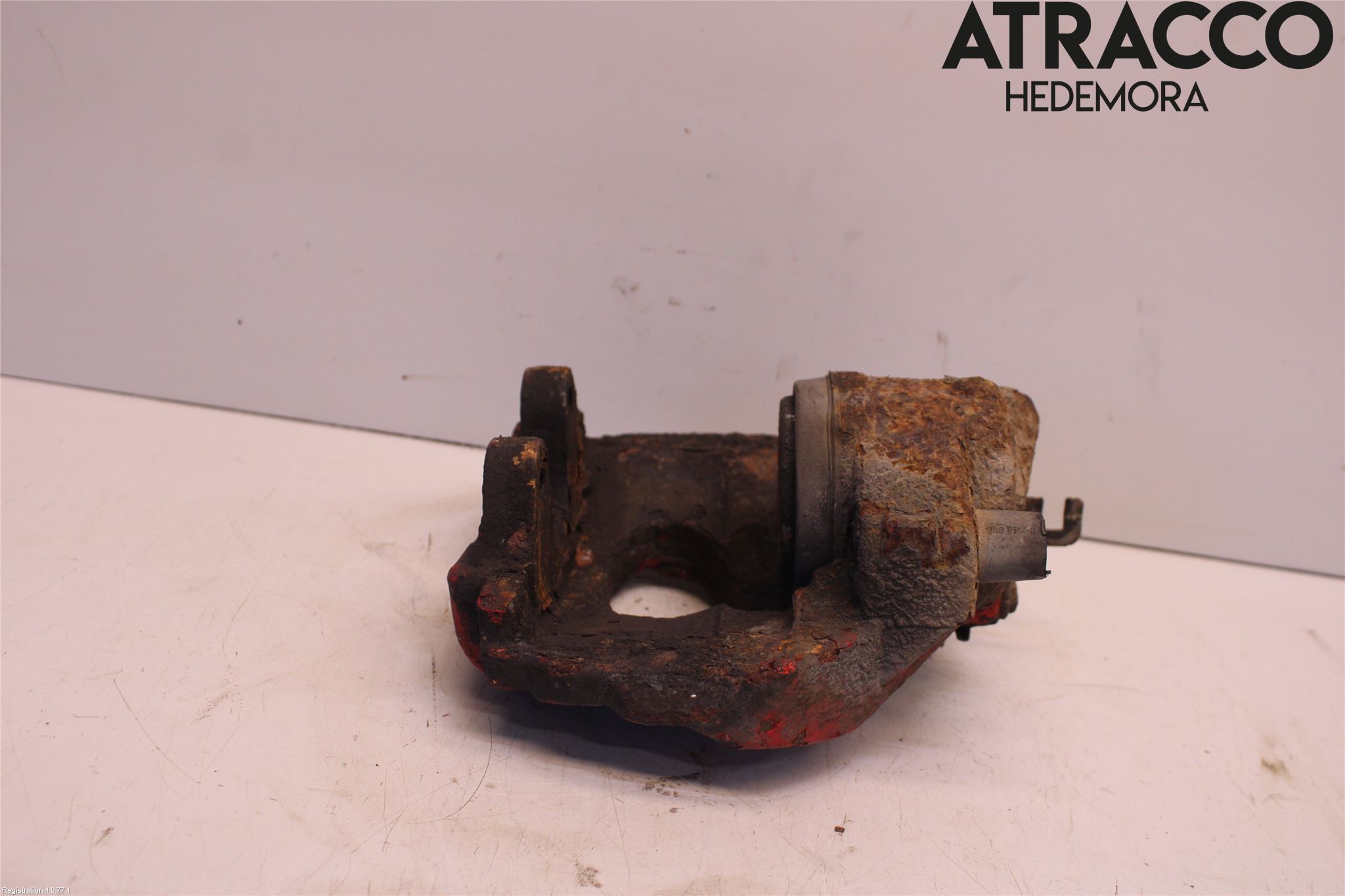 Volkswagen VW TRANSP/CARAVELLE (T5) 04-15 Bromsok Fram Vänster