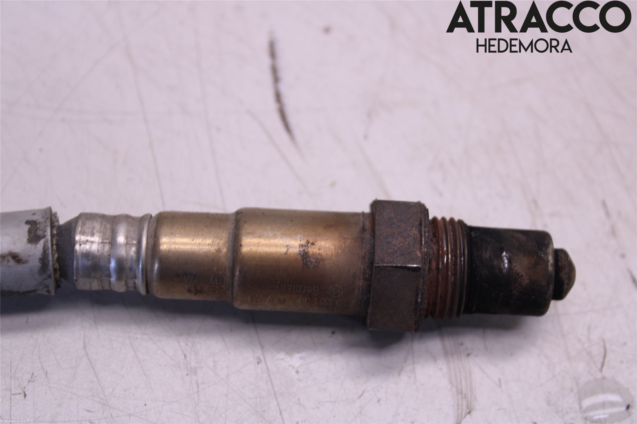 Audi Q7/SQ7 Injlambdasond