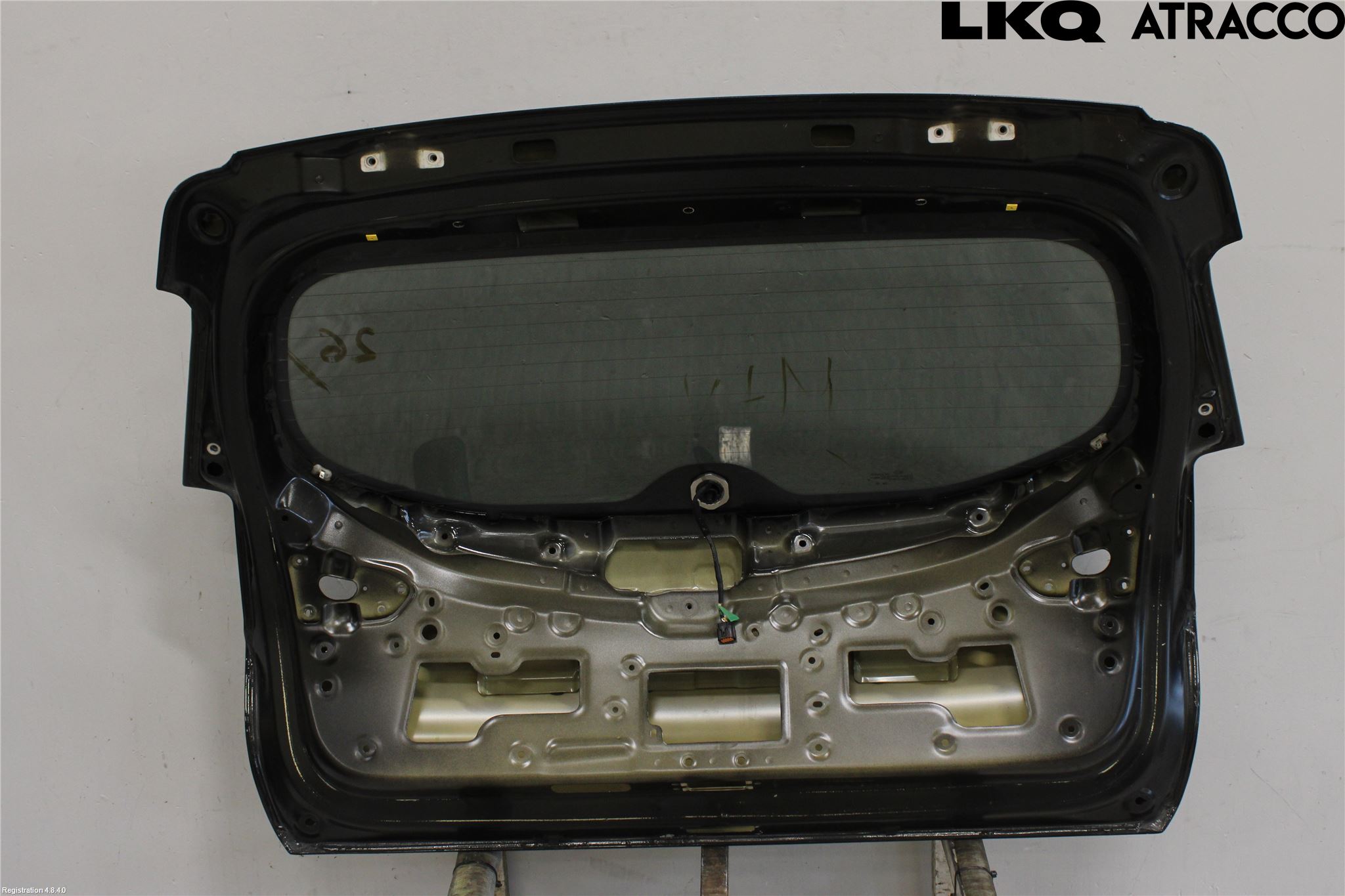 Kia NIRO (DE) 17-22 Baklucka Kombi