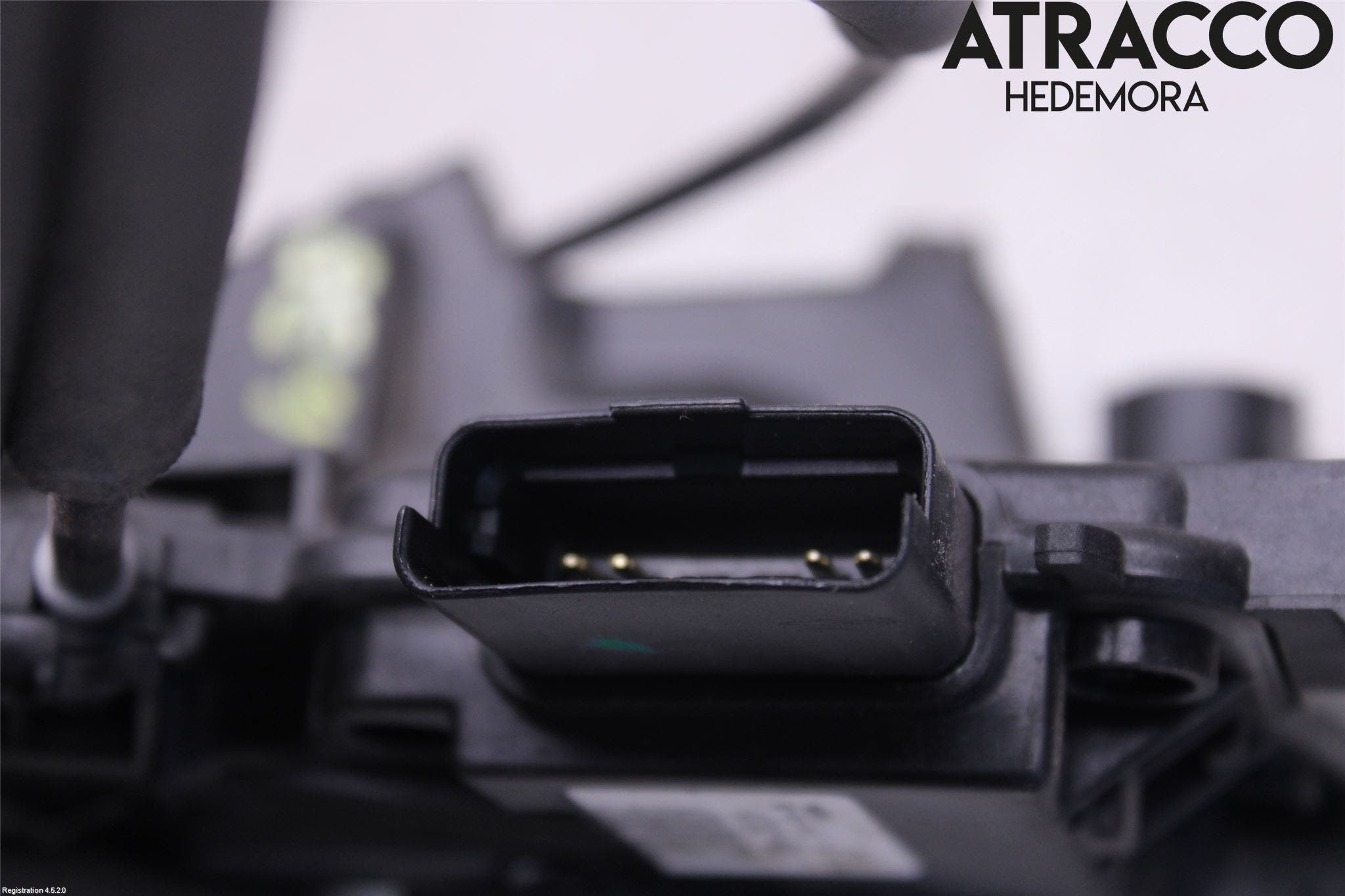 Kia SOUL 09- Låskista-Dörrlås