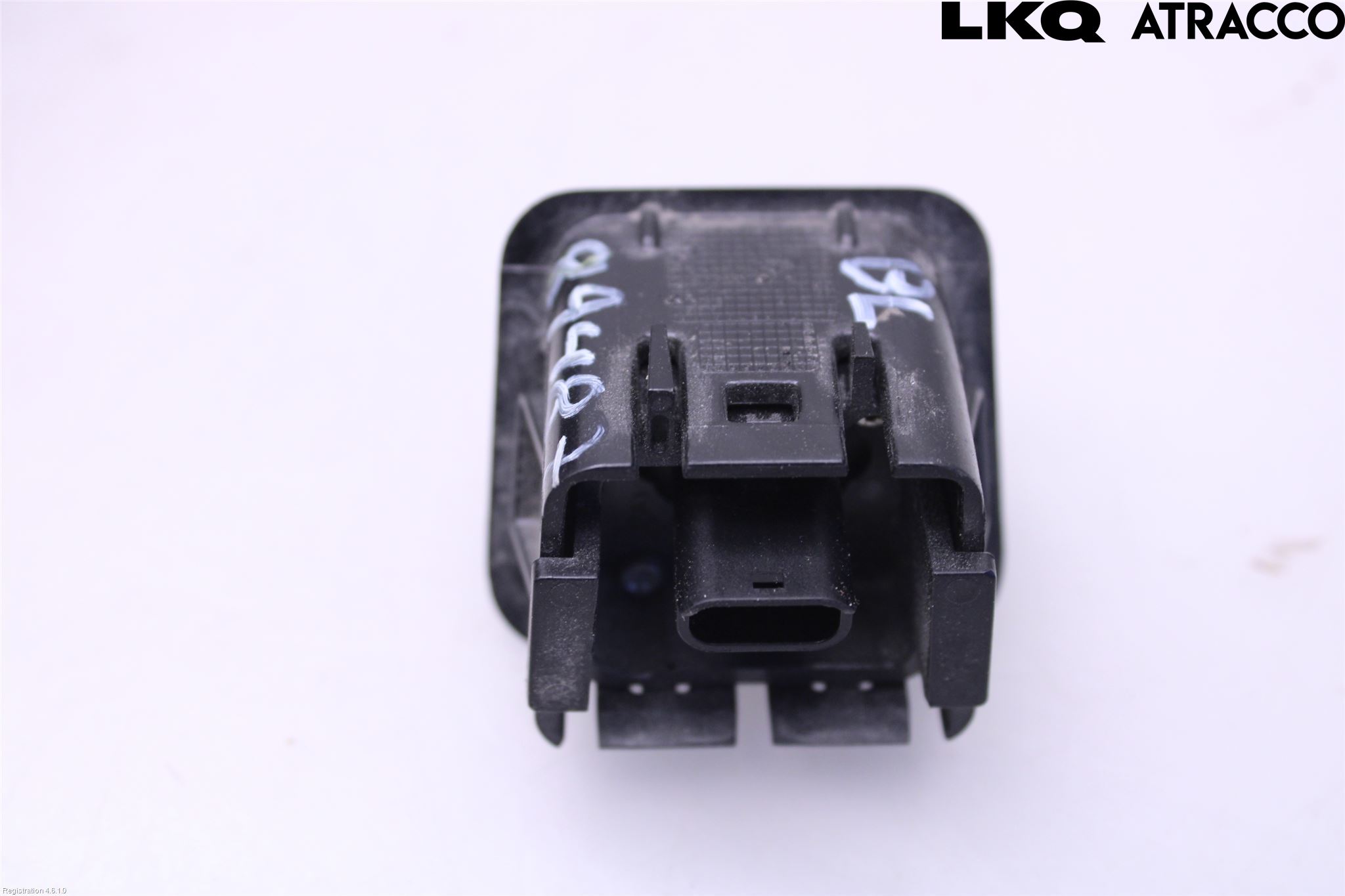 Renault KADJAR 15- Parkeringshjälp Kamera