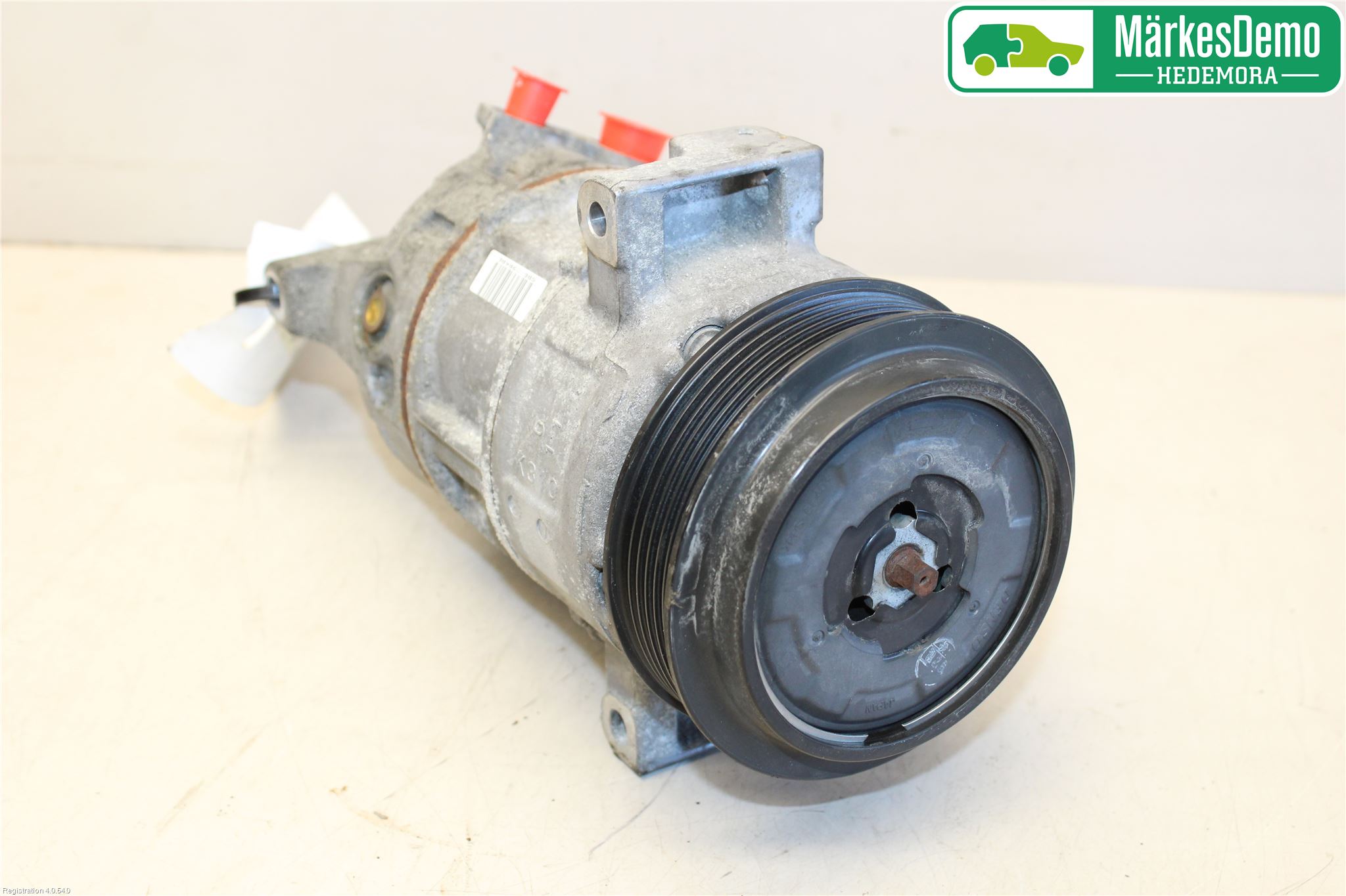 Fiat BRAVO 07-11 Ac Kompressor