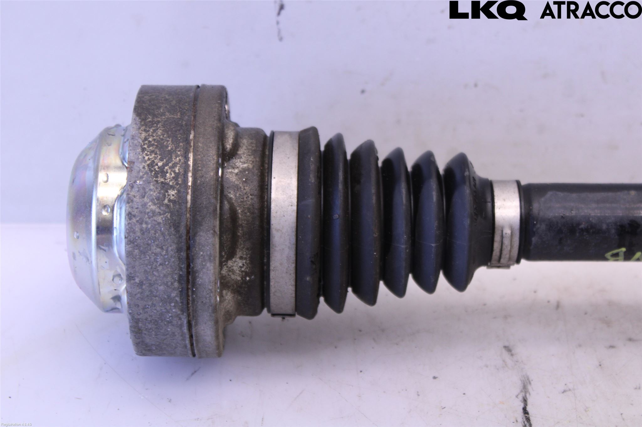 Audi A6 F2/C8 19- Drivaxel Bak Vänster