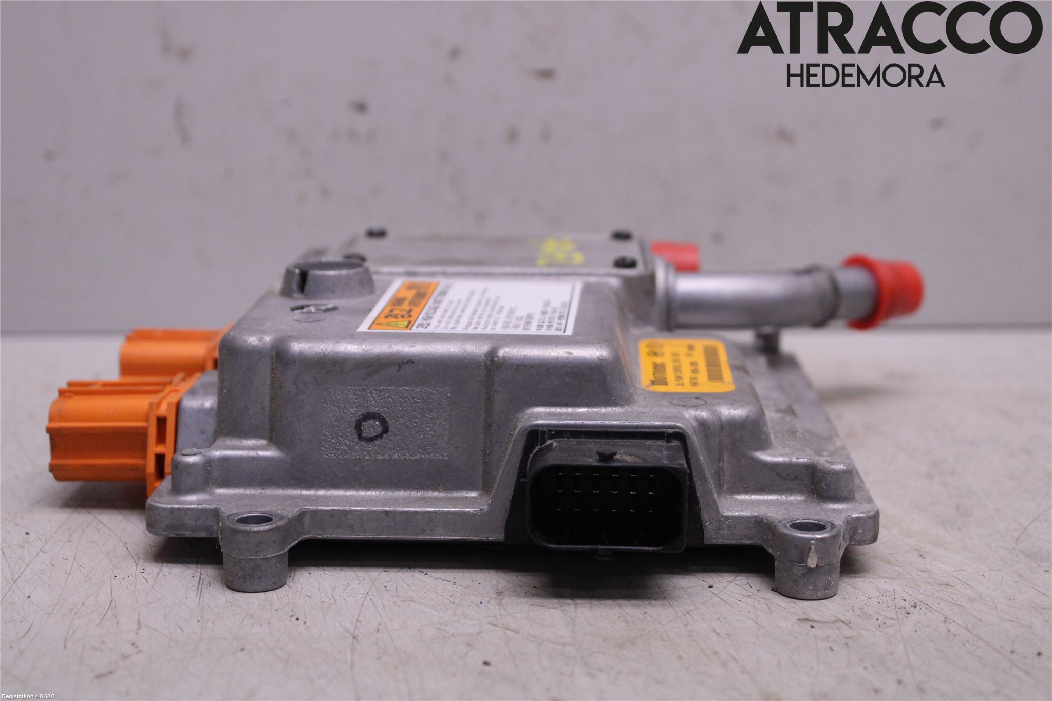 Kia OPTIMA 16-20 Styrenhet Övrigt