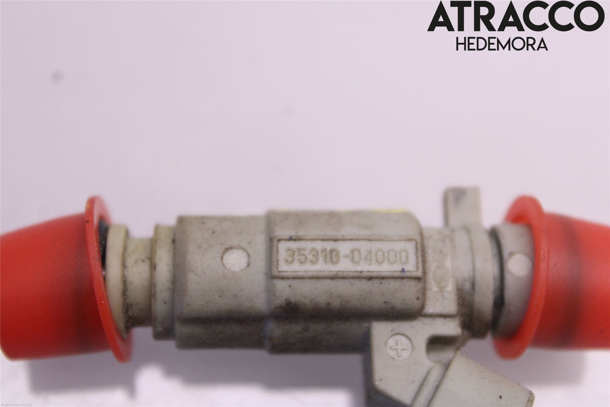 Hyundai i10 BA 14-16 Injspridare