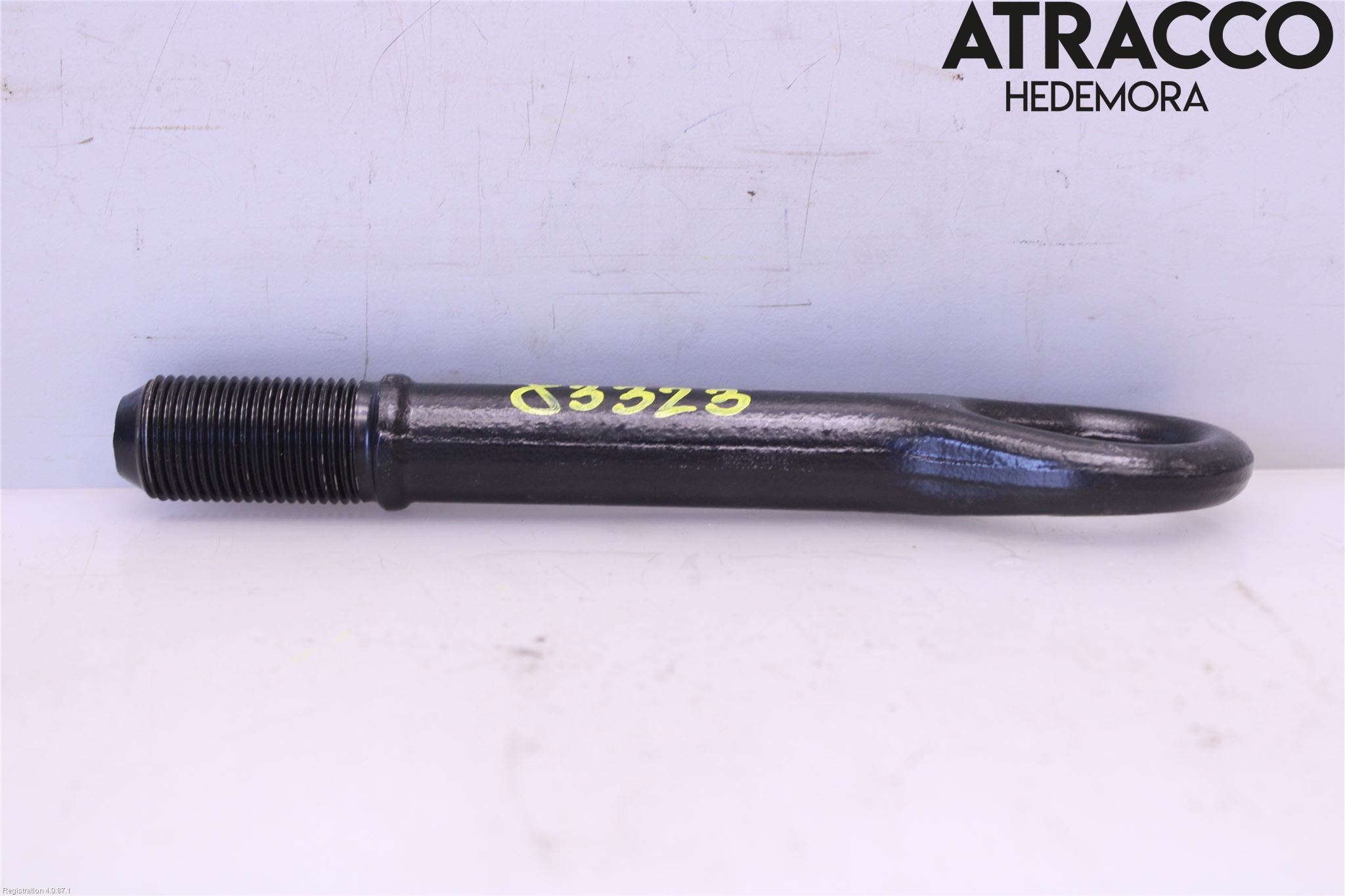 Toyota RAV4 13-18 Bogserögla