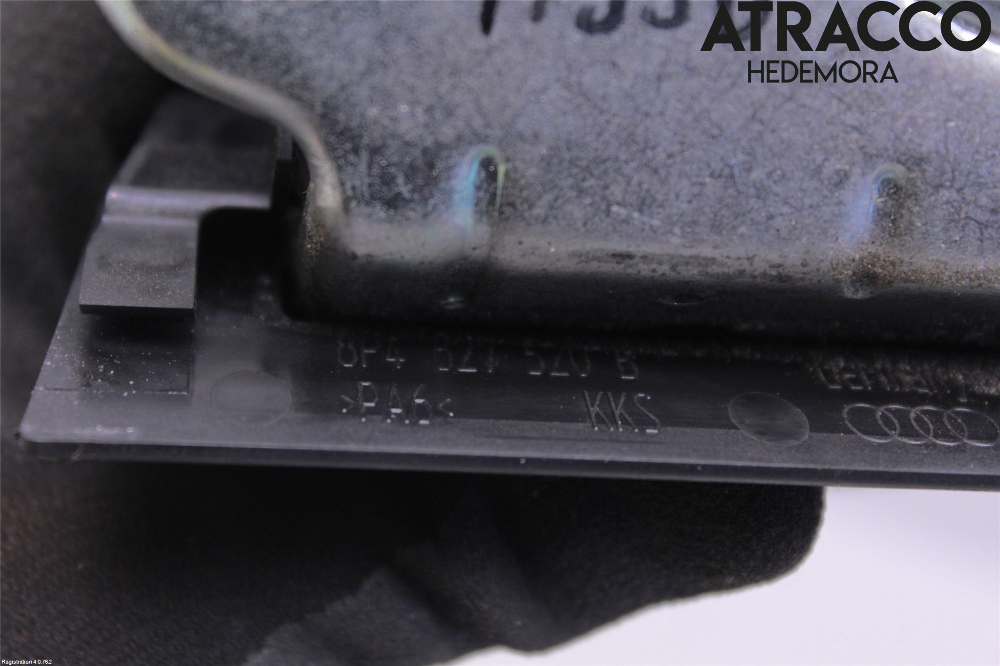 Audi A3/S3 05-13 Låskista Baklucka