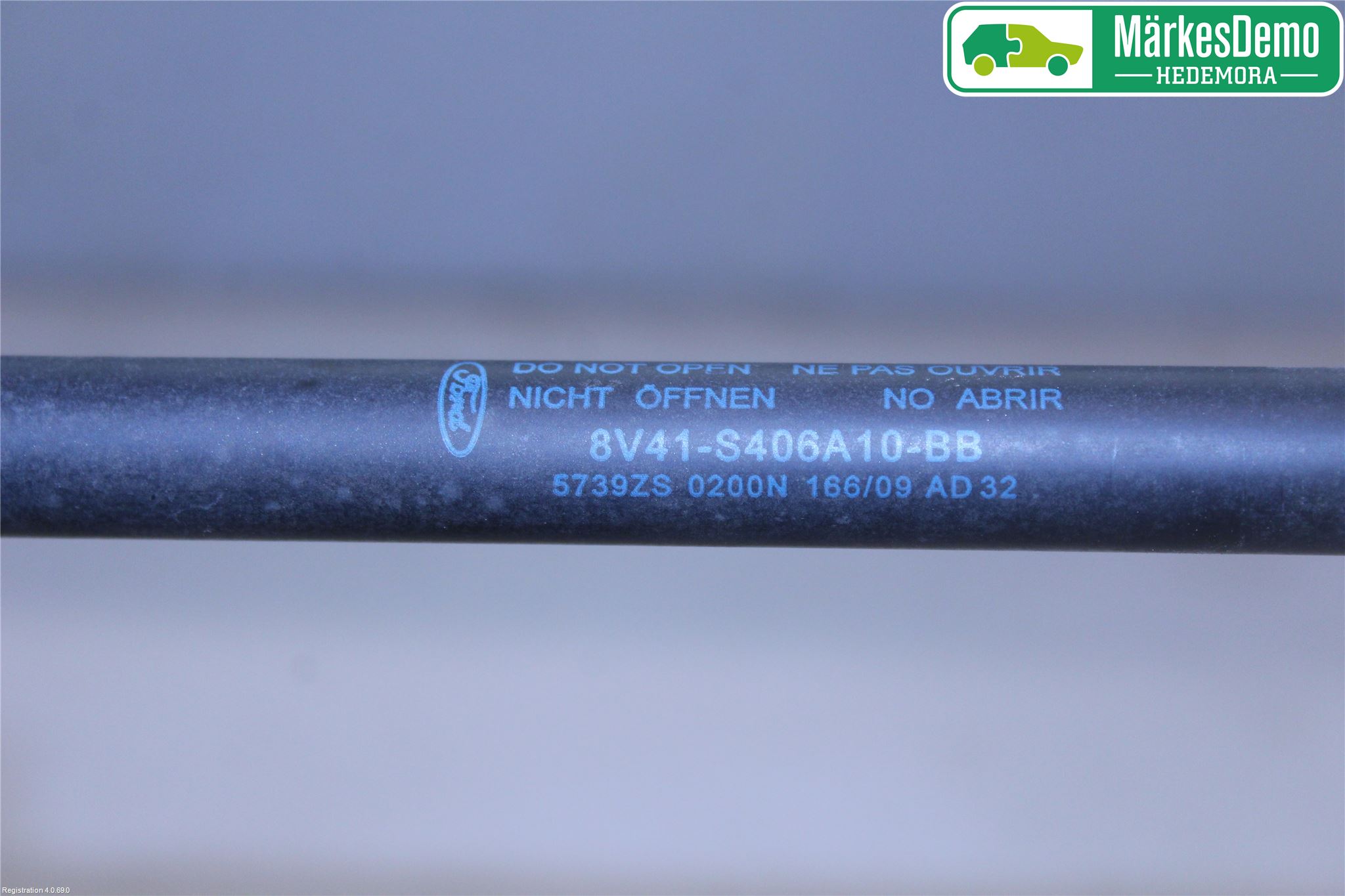 Ford KUGA 08-12 Gasfjäder Baklucka