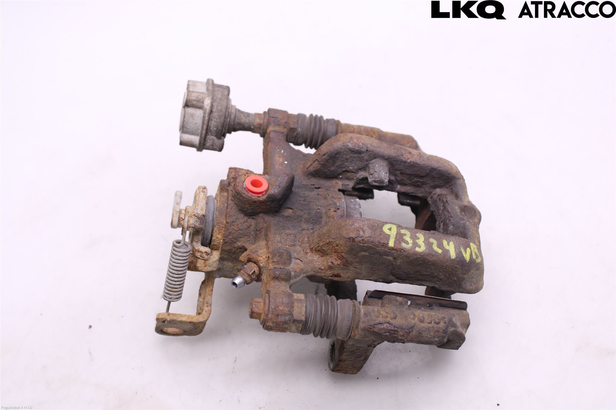 GM CHEVROLET ORLANDO Bromsok Bak Vänster