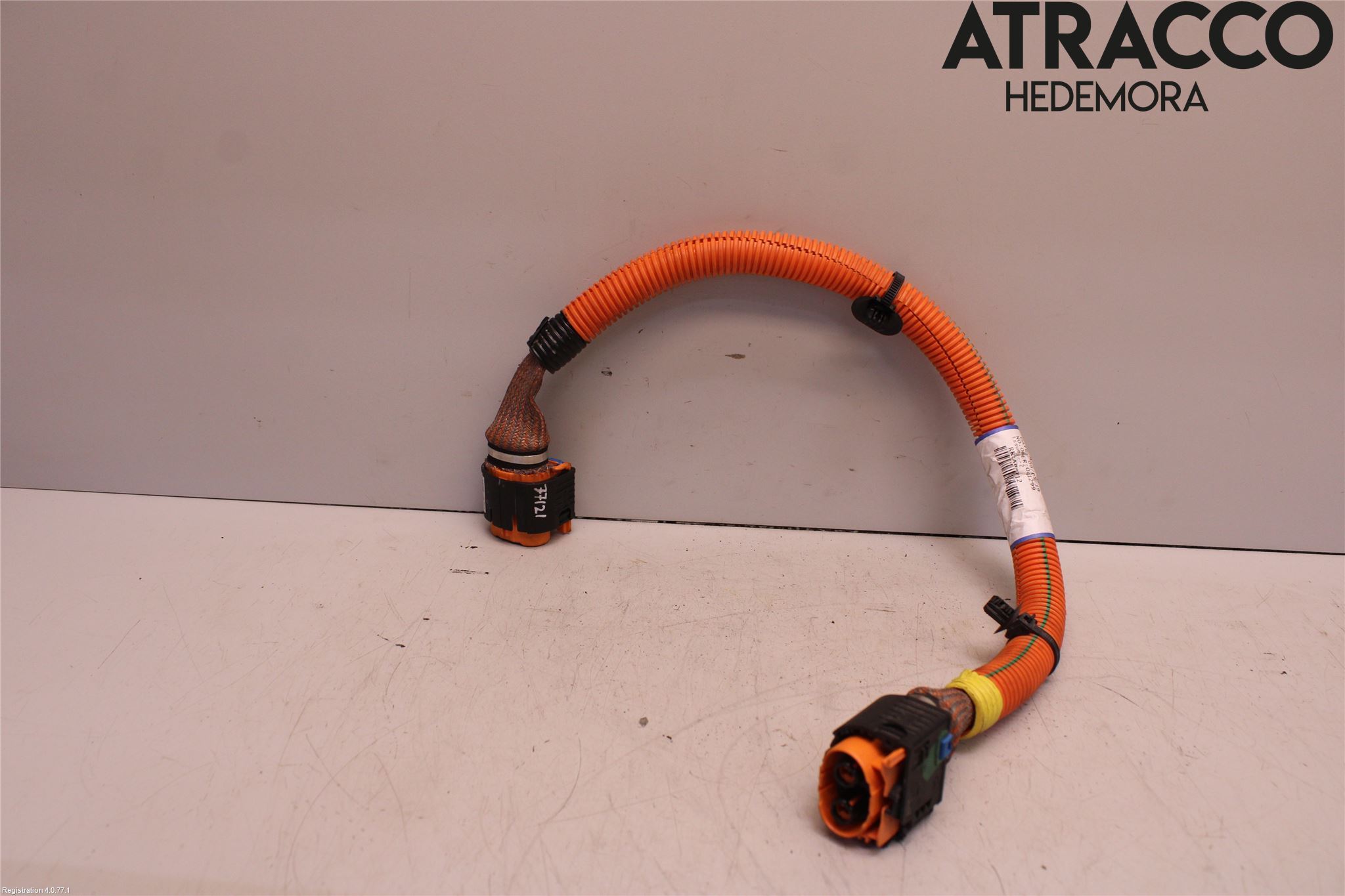 Renault KANGOO II 15-21 Kabelhärva