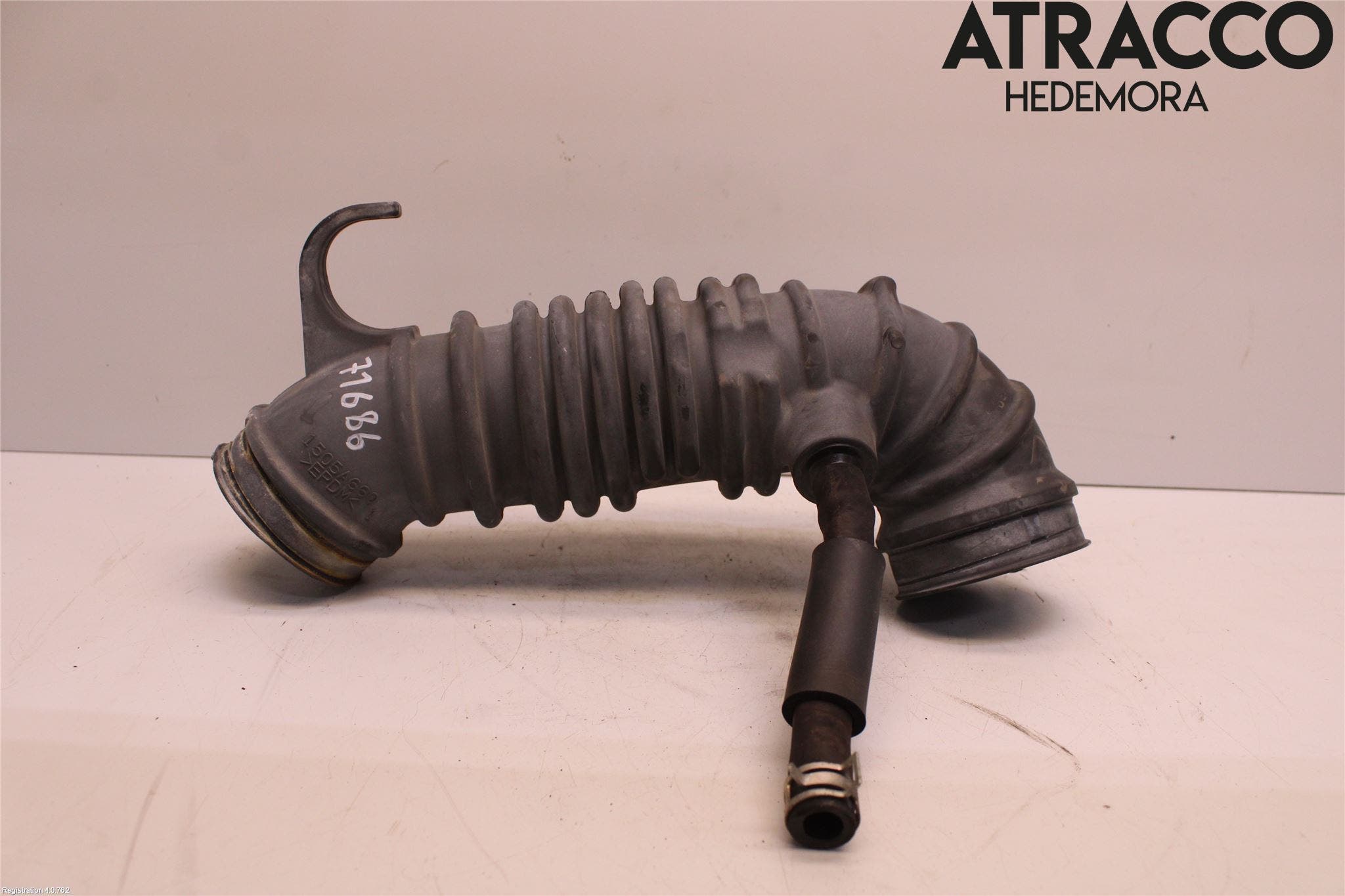 Mitsubishi OUTLANDER 13-21 Injgummibälg-Slang