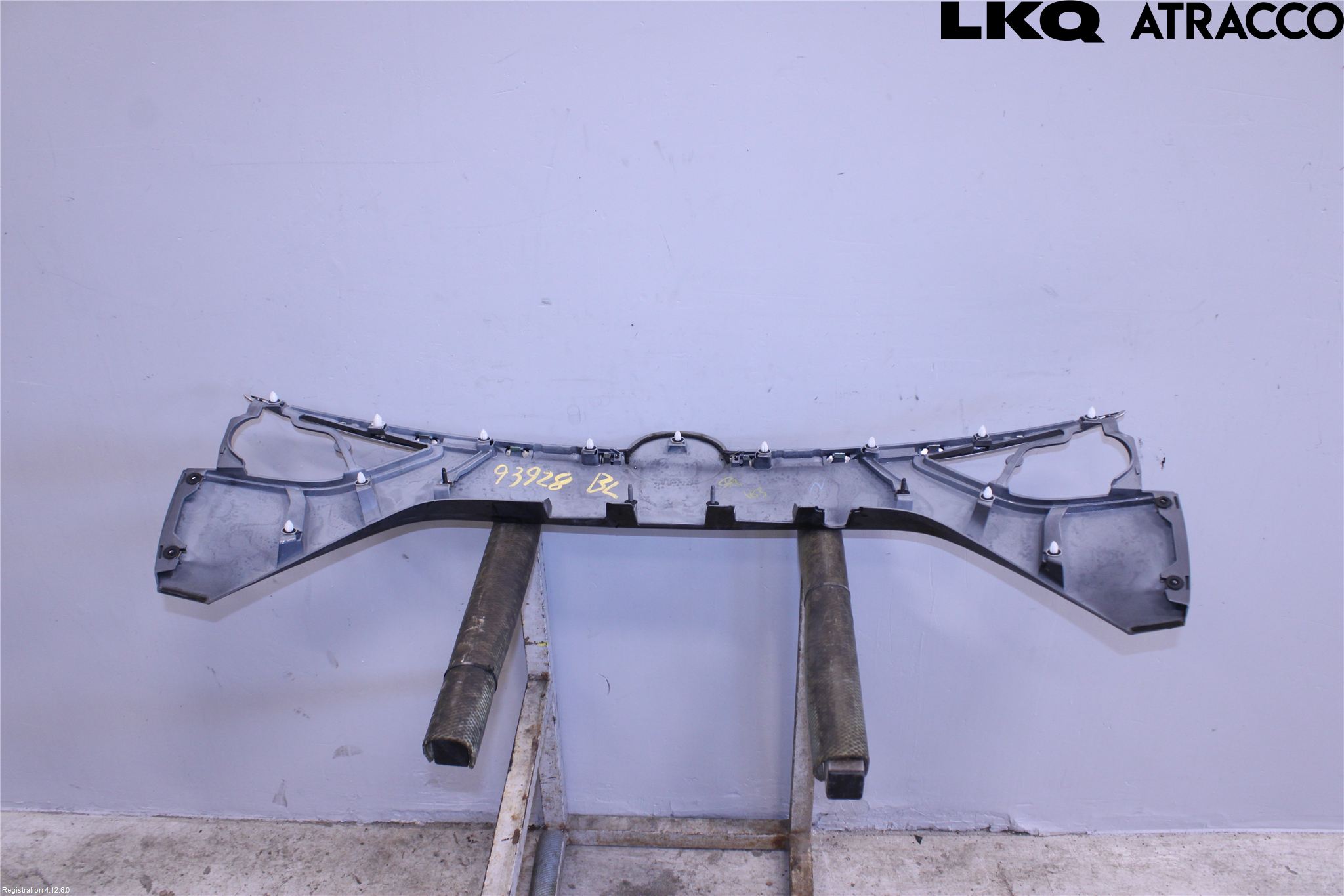 Toyota AVENSIS 16-18 Reflexramp-Dekorramp