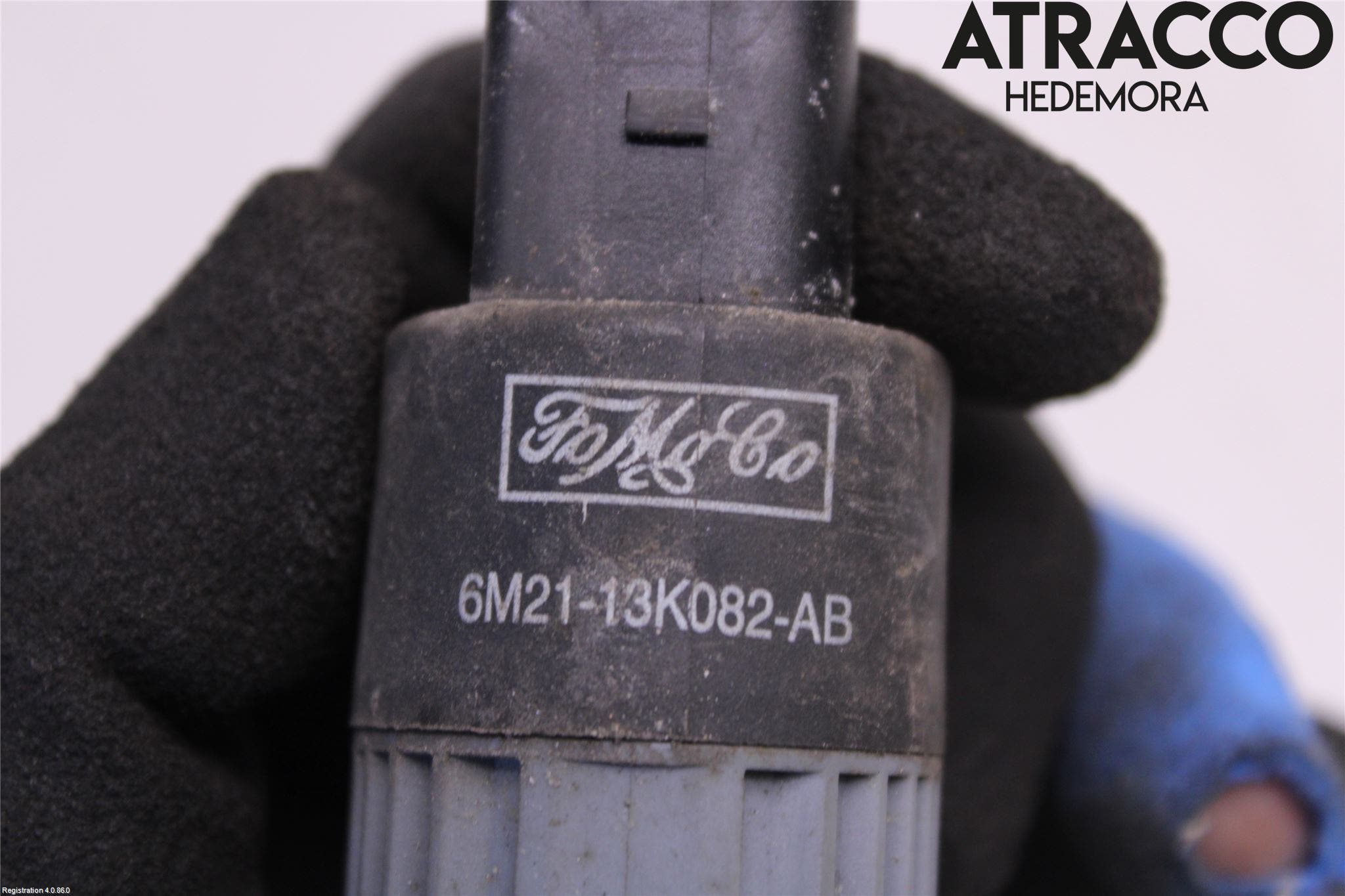 Ford FOCUS 15-18 Spolarpump Högtryck