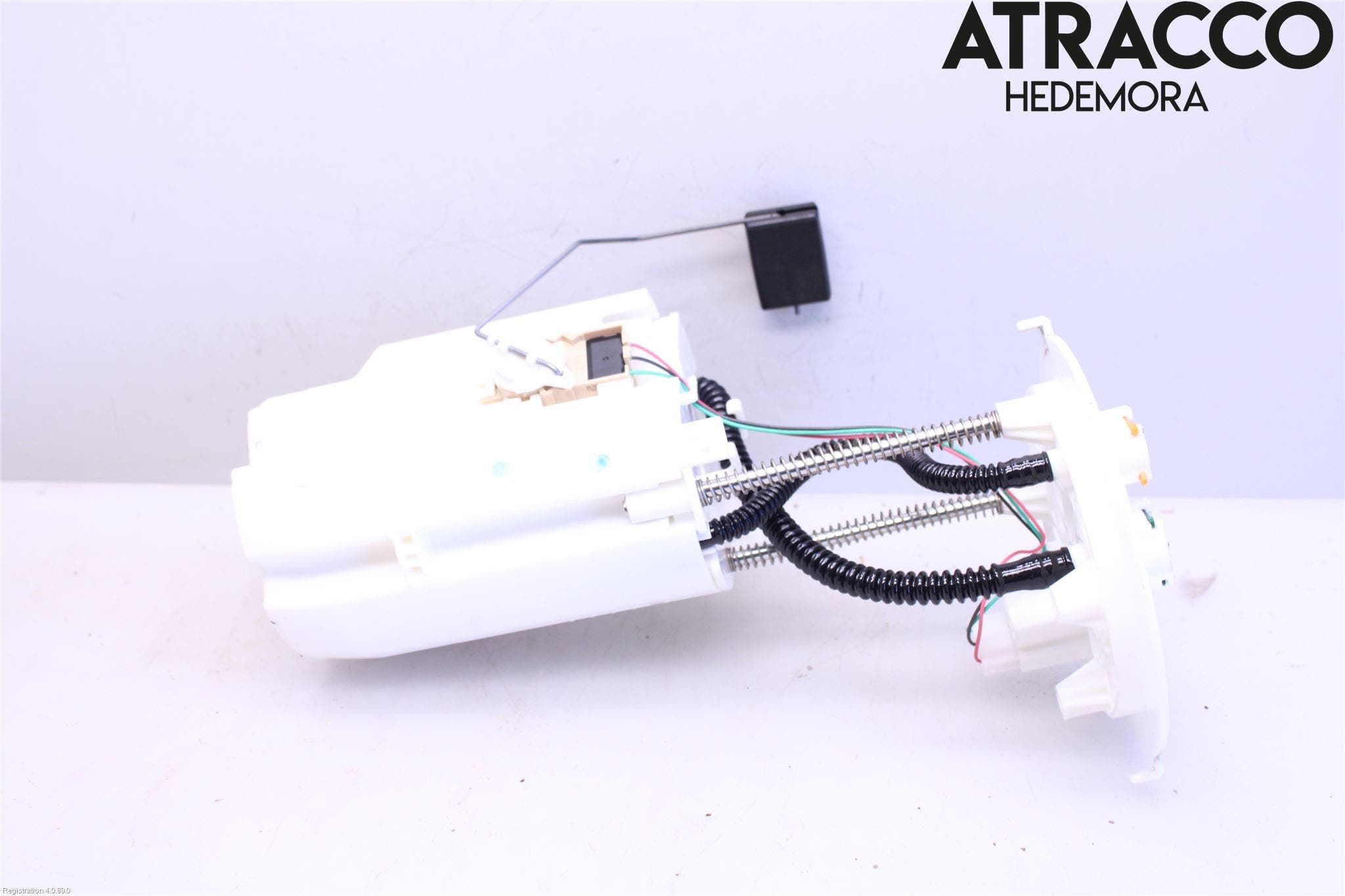 Toyota HILUX 16- Bränsle Insppump Diesel