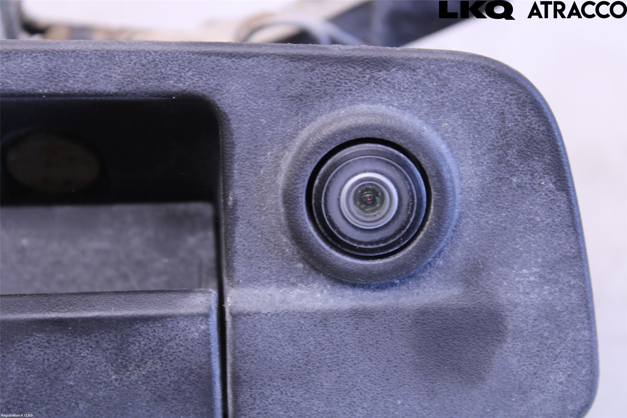 Dodge PICK UP RAM 81- Bakluckehandtag