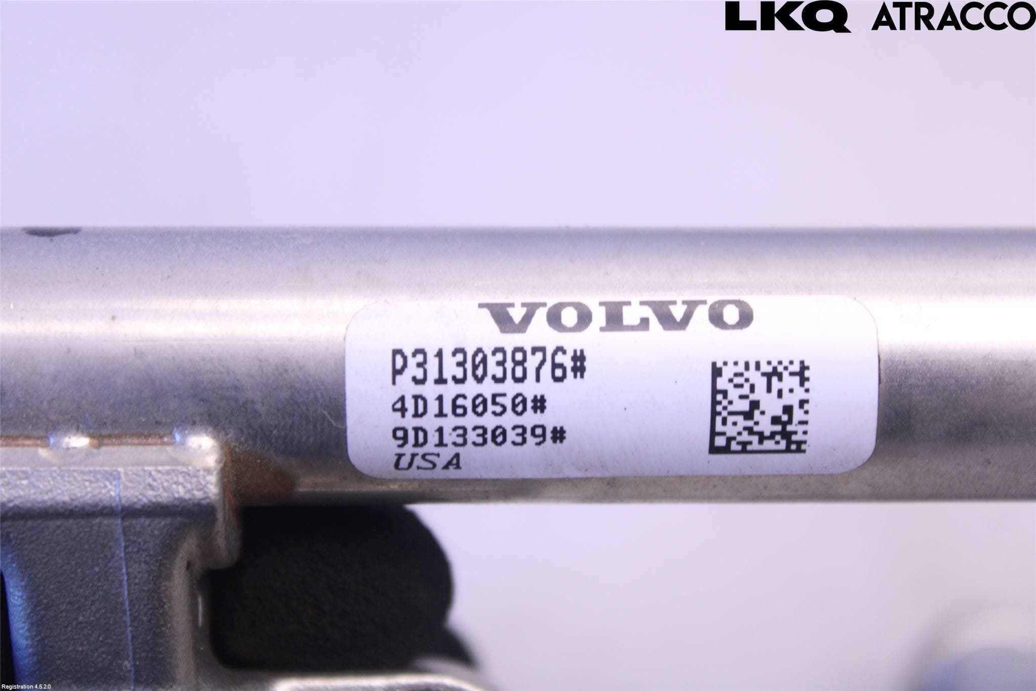 Volvo V40 12-19 Inj. Fuelrail
