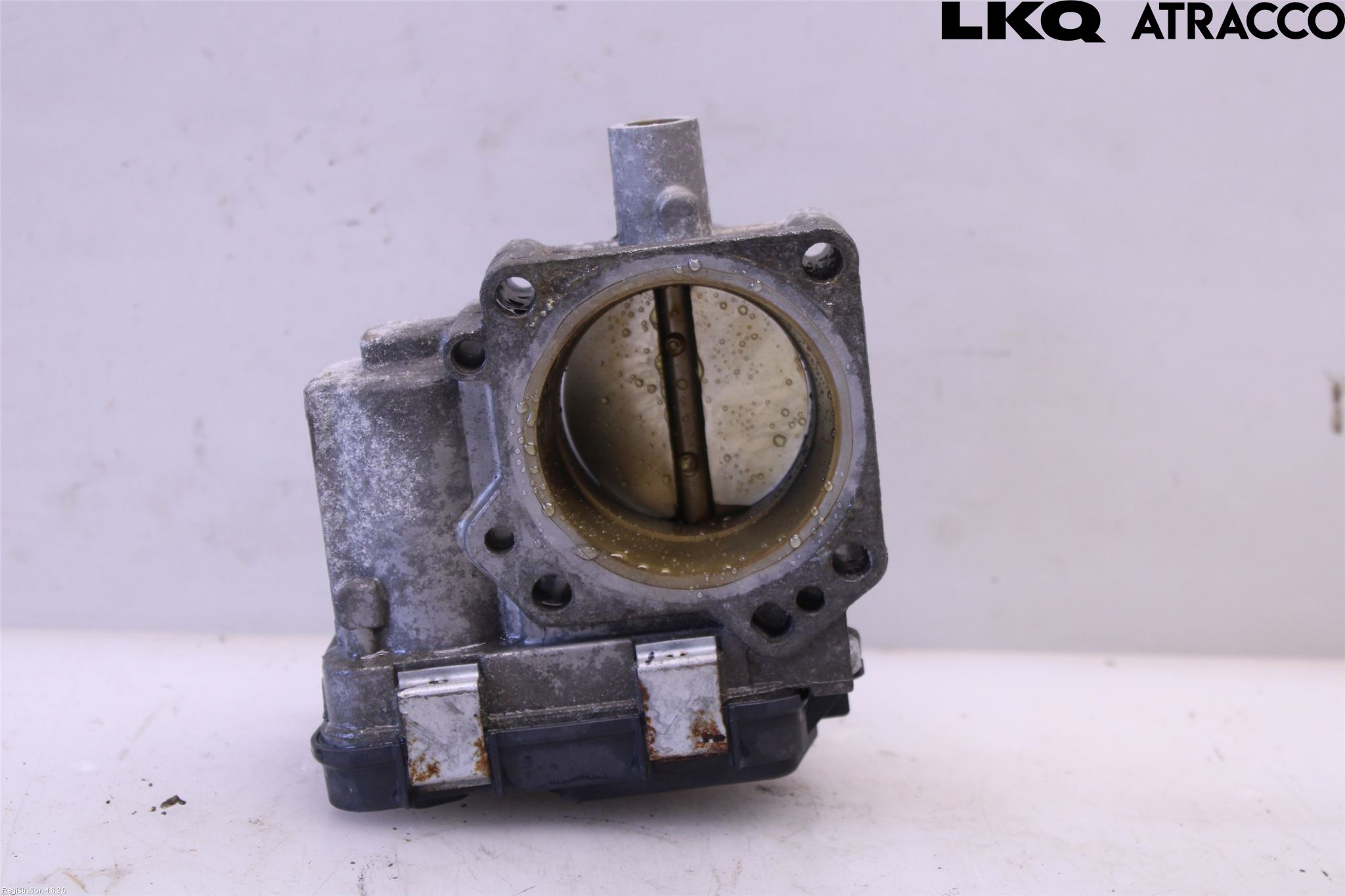 Skoda FABIA 15-21 Injspjällhus