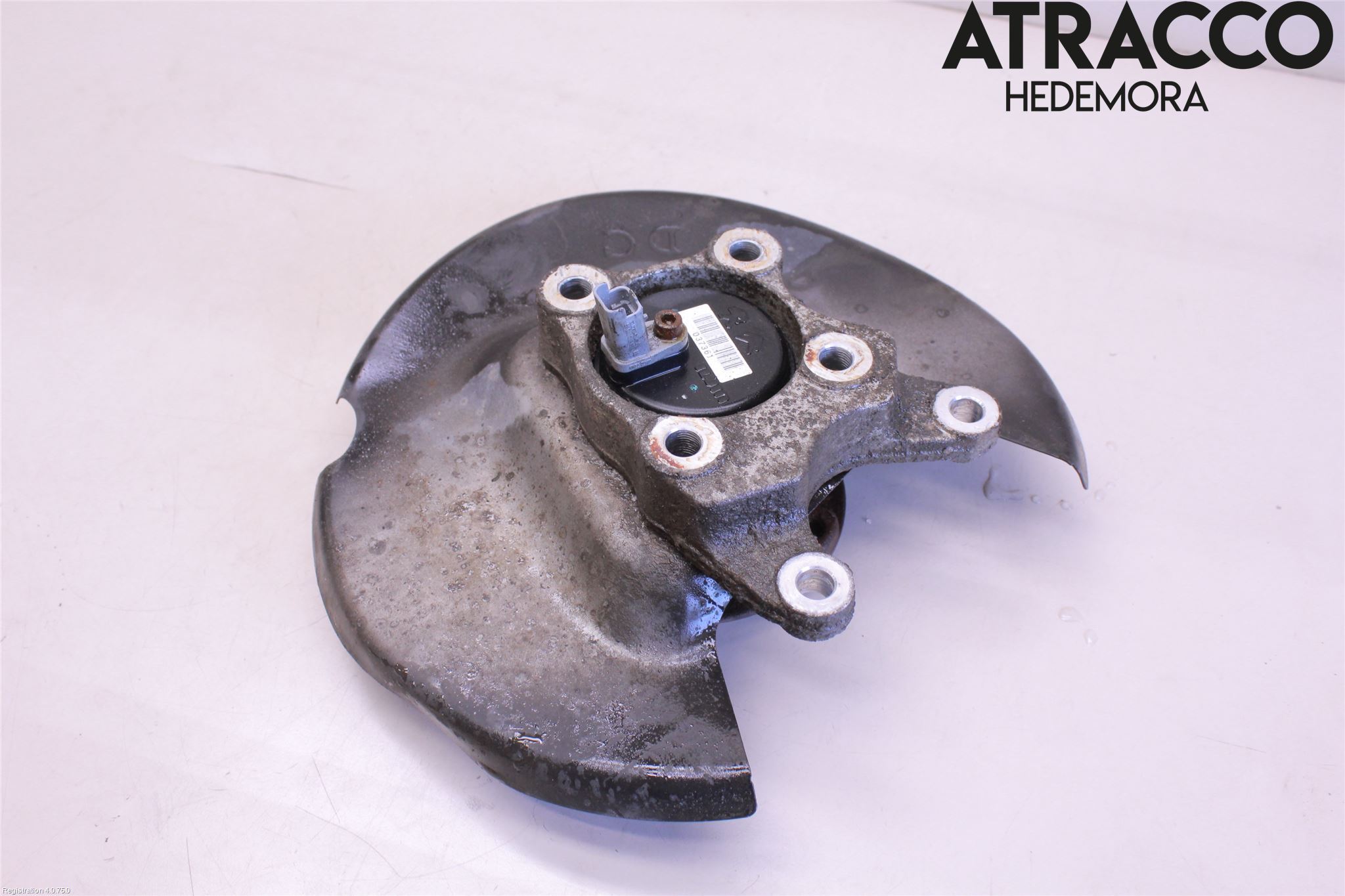 Citroen C4 GRAND PICASSO 14-18 Nav Bak