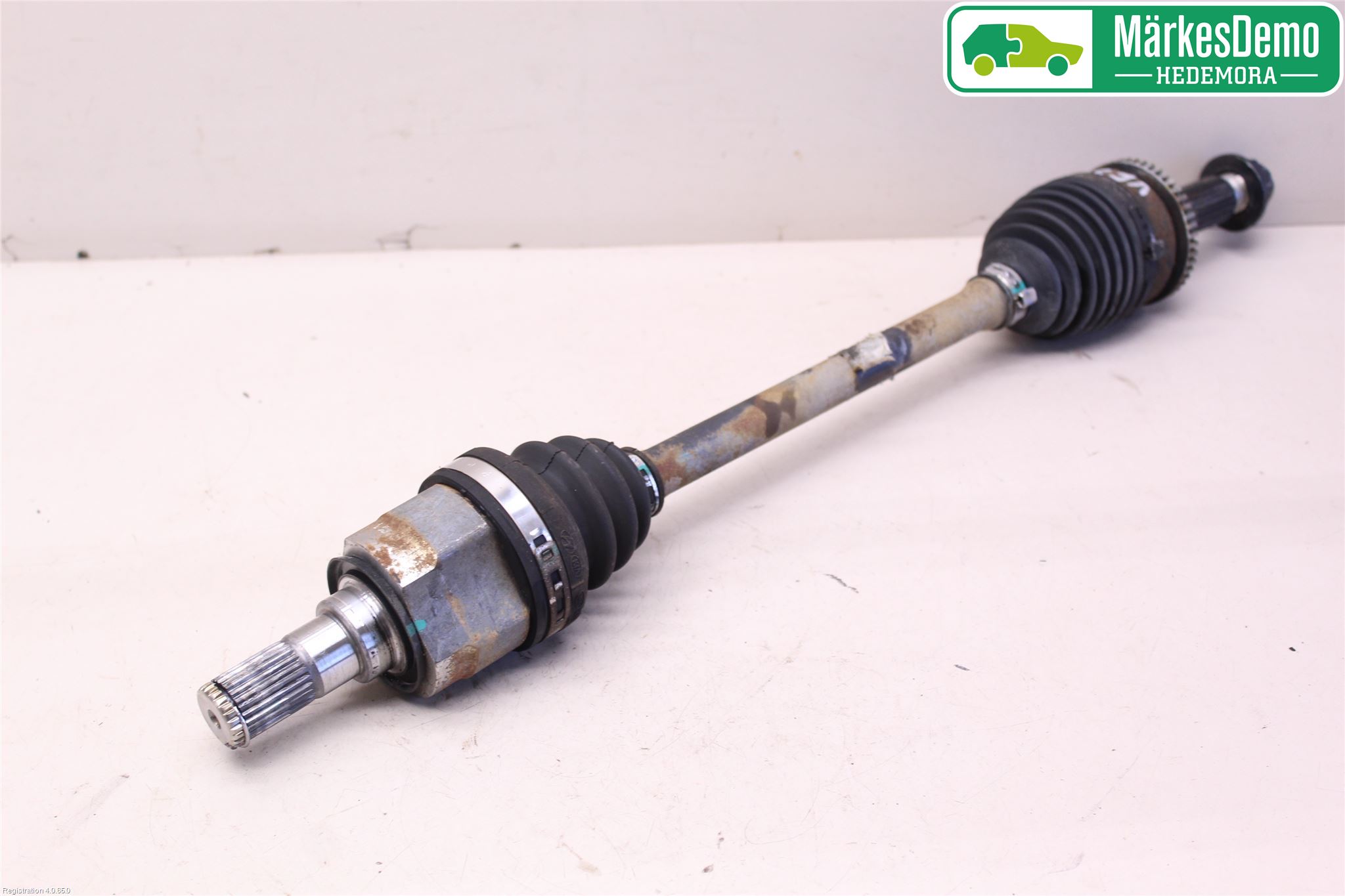 Hyundai i10 BA 14-16 Drivaxel Fram Vänster