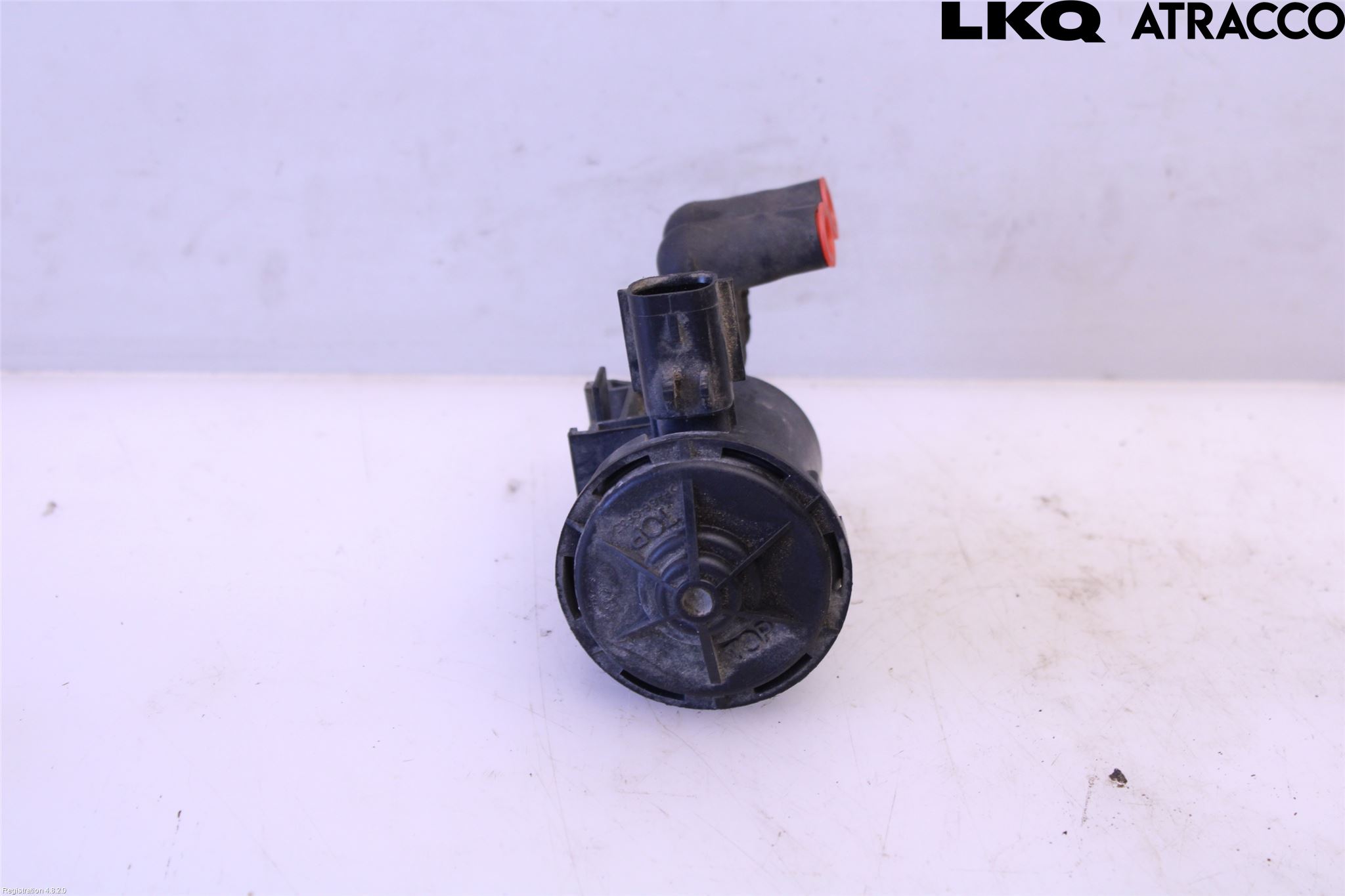 Dodge PICK UP RAM 81- Vakuumventil