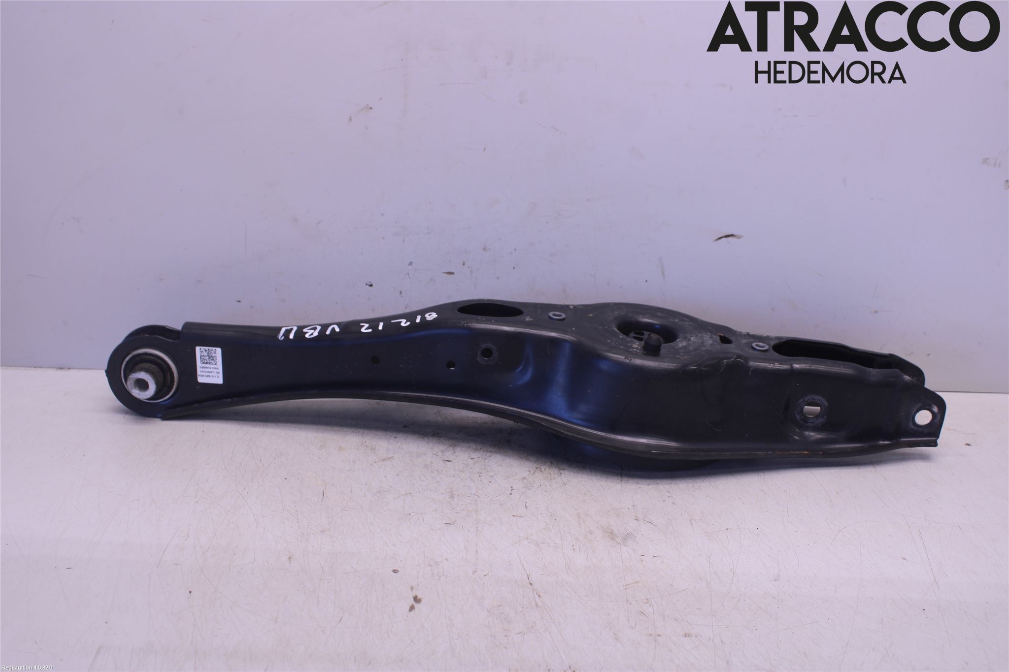 Audi A3/S3 8V 13-20 Bärarm Bak Vänster