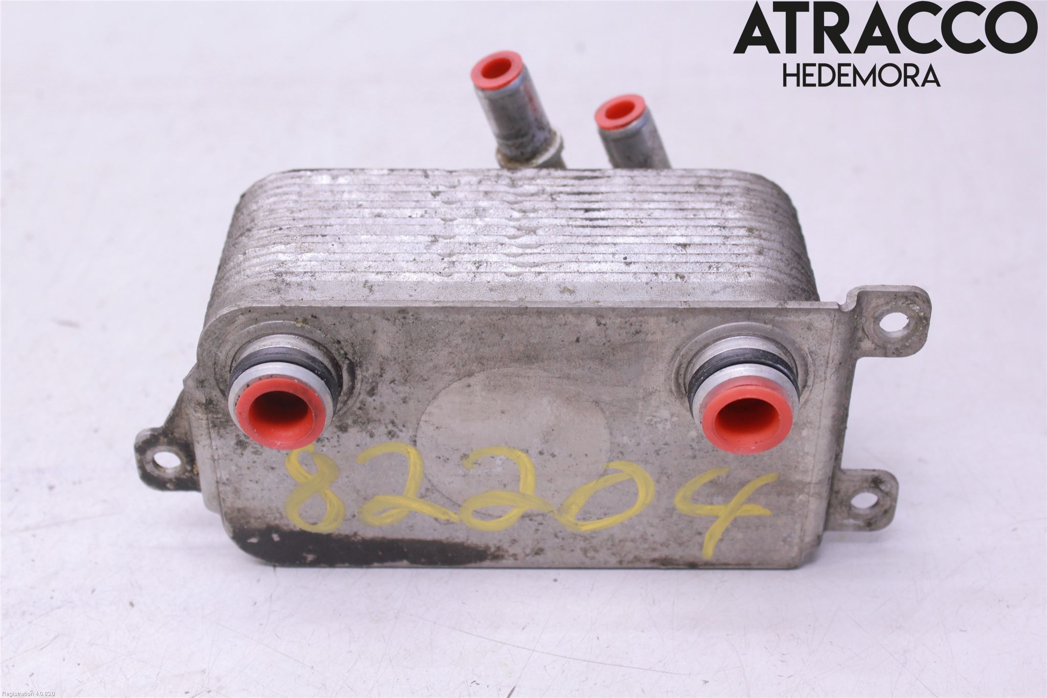 BMW 5 E60/61 Sed/Tou 02-10 Oljekylare Automat