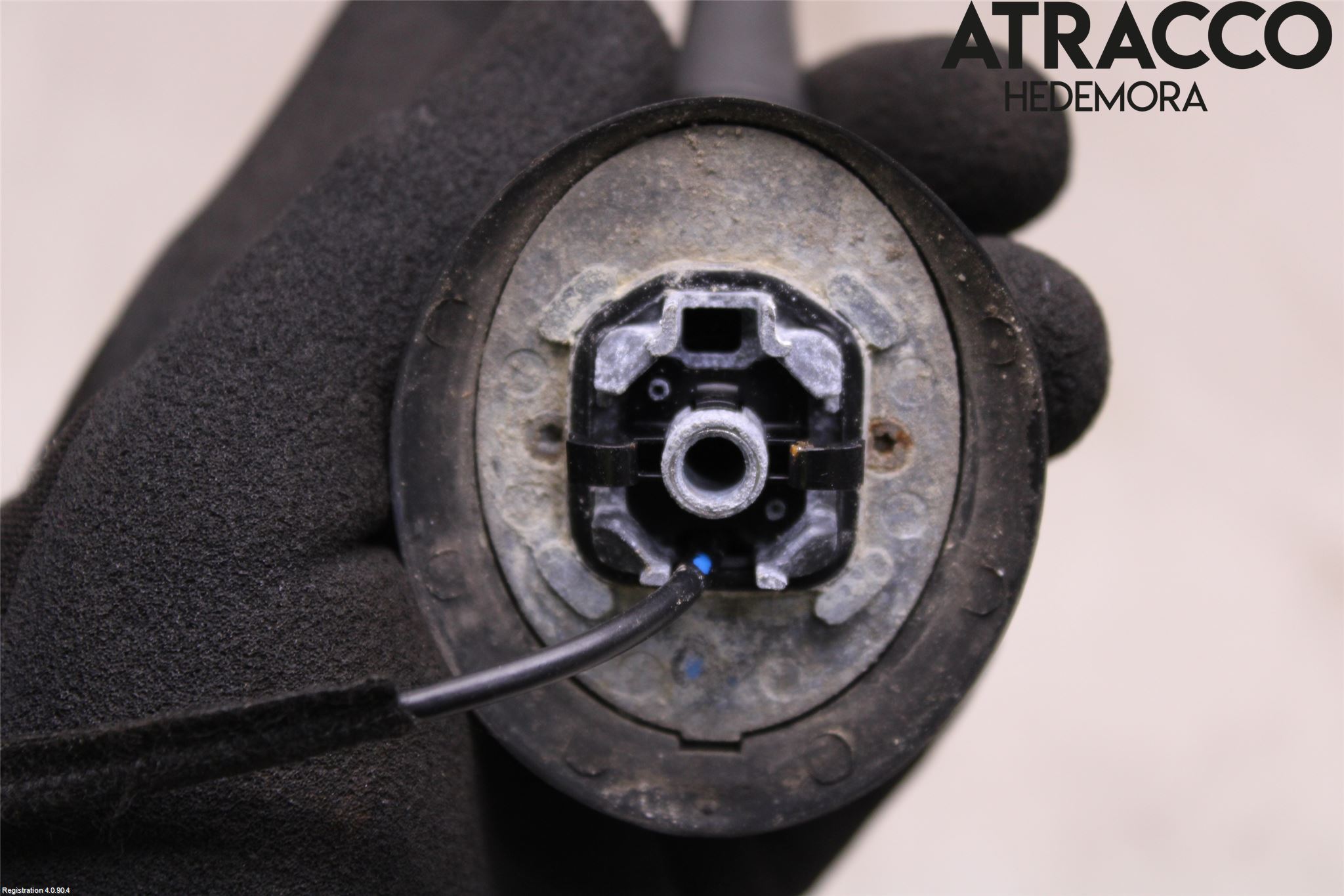 Fiat TIPO/CROSS 16- Antenn