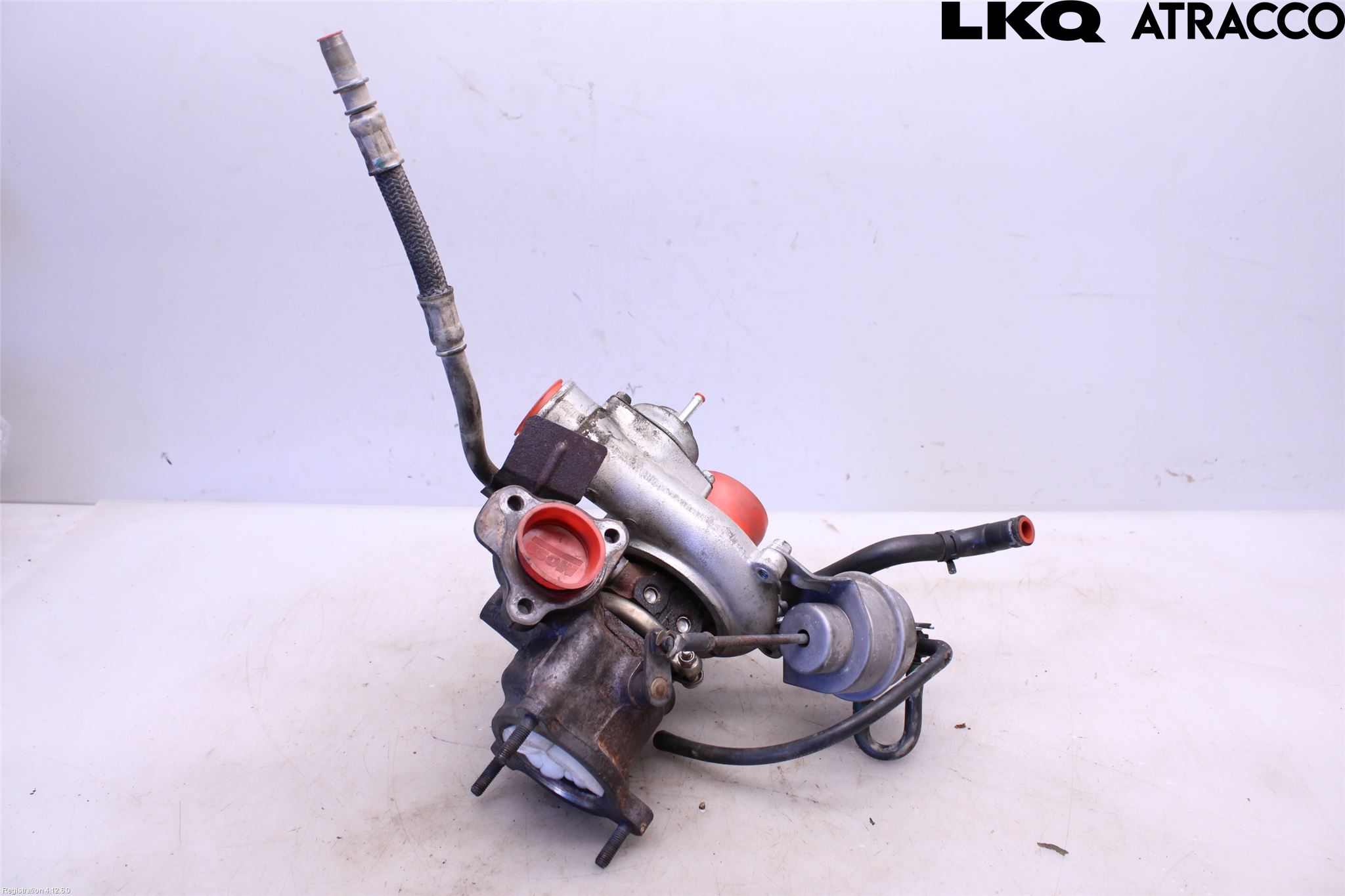 Saab 9-3 VER2/VER3 08-15 Turboaggregat